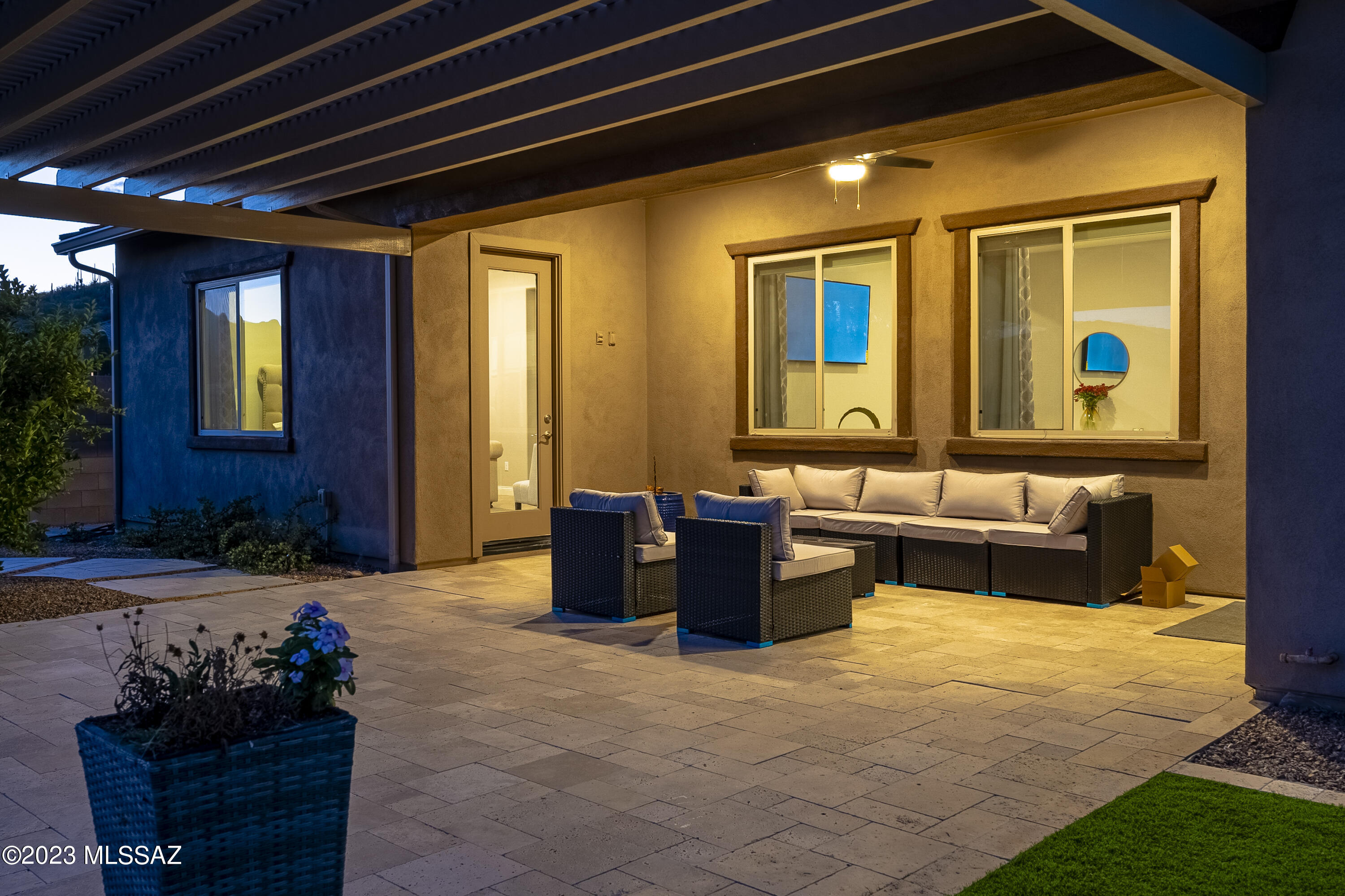Starr Pass - Residential
