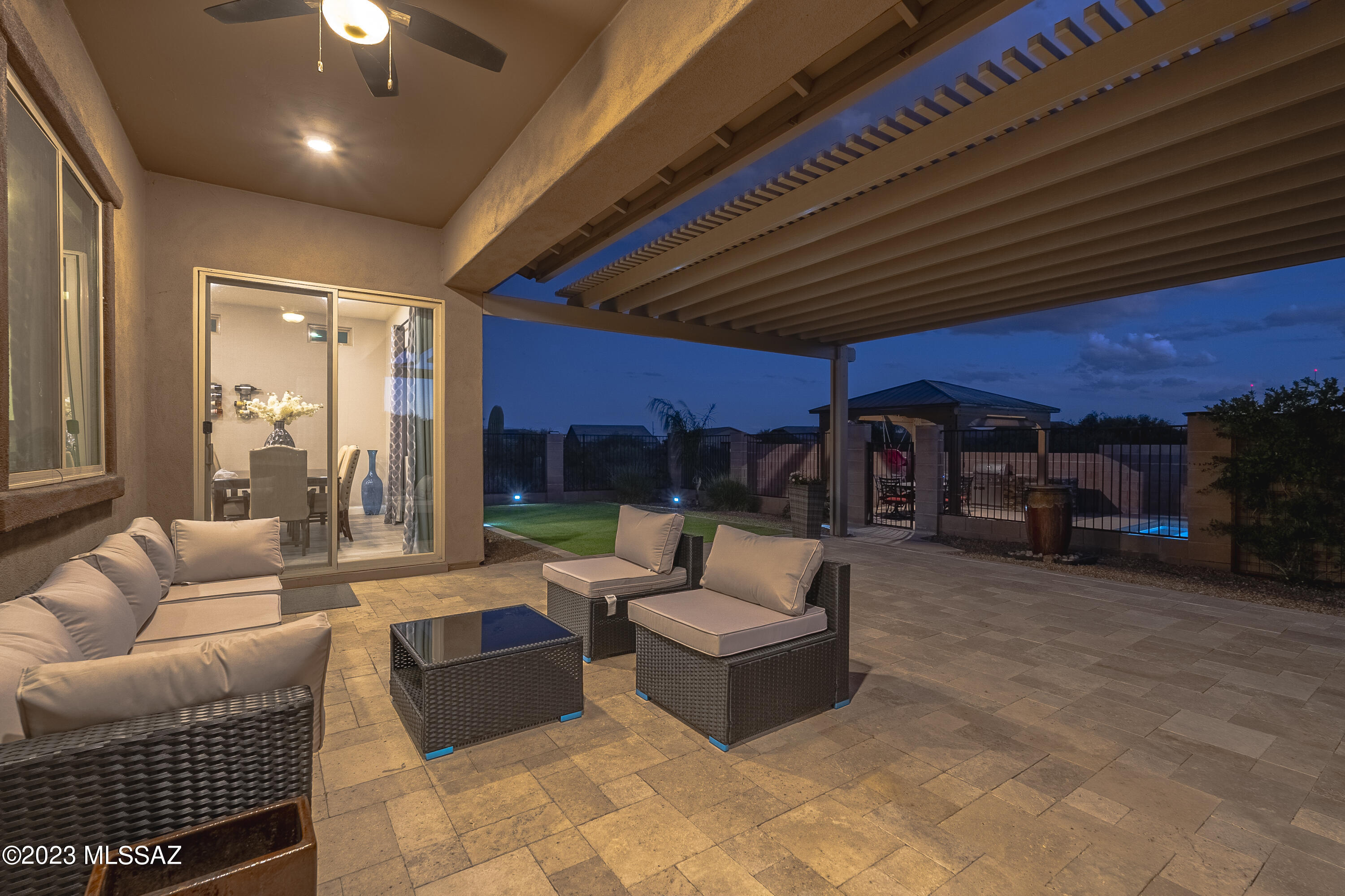 Starr Pass - Residential