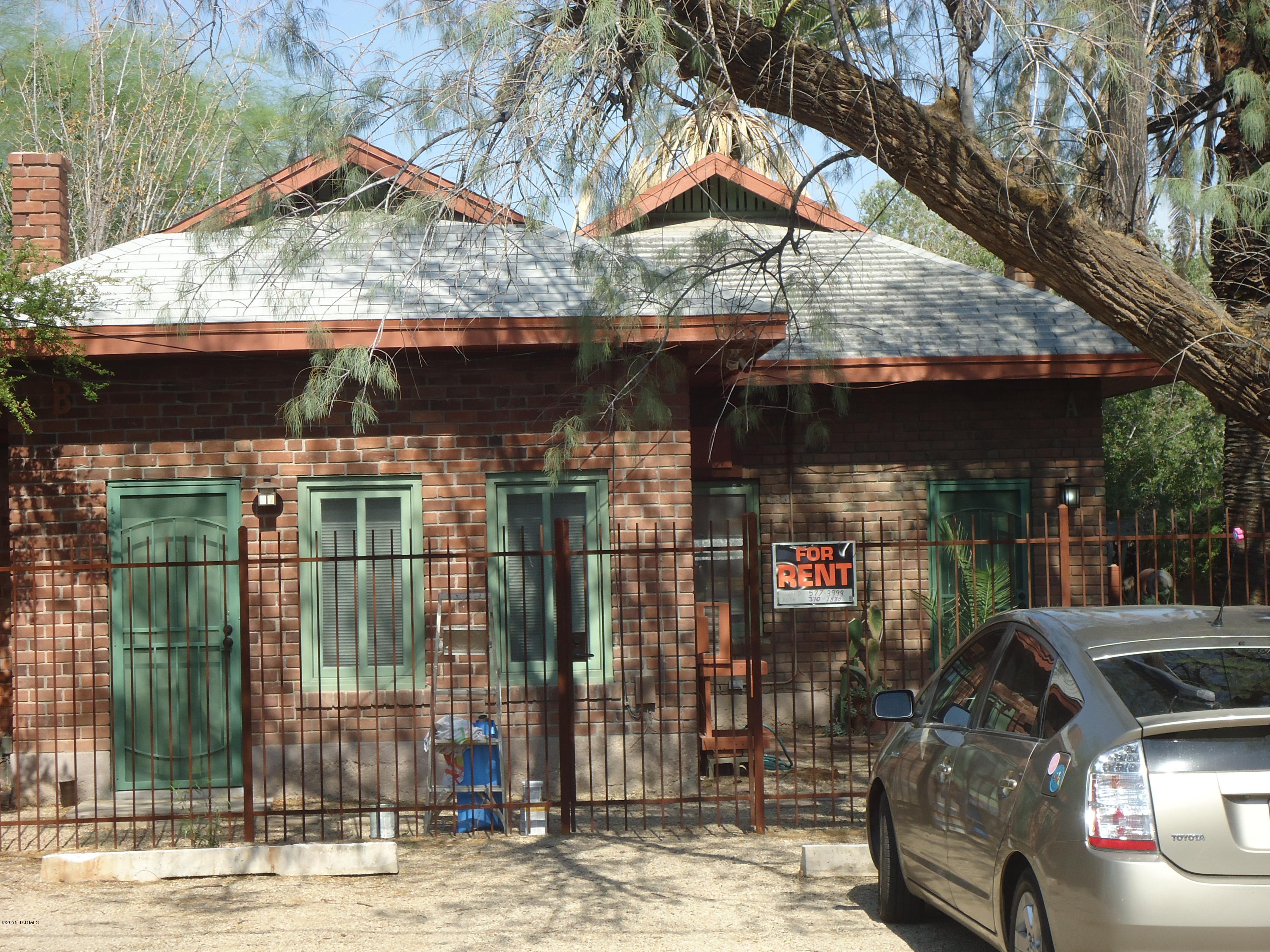 N/A - Residential Lease