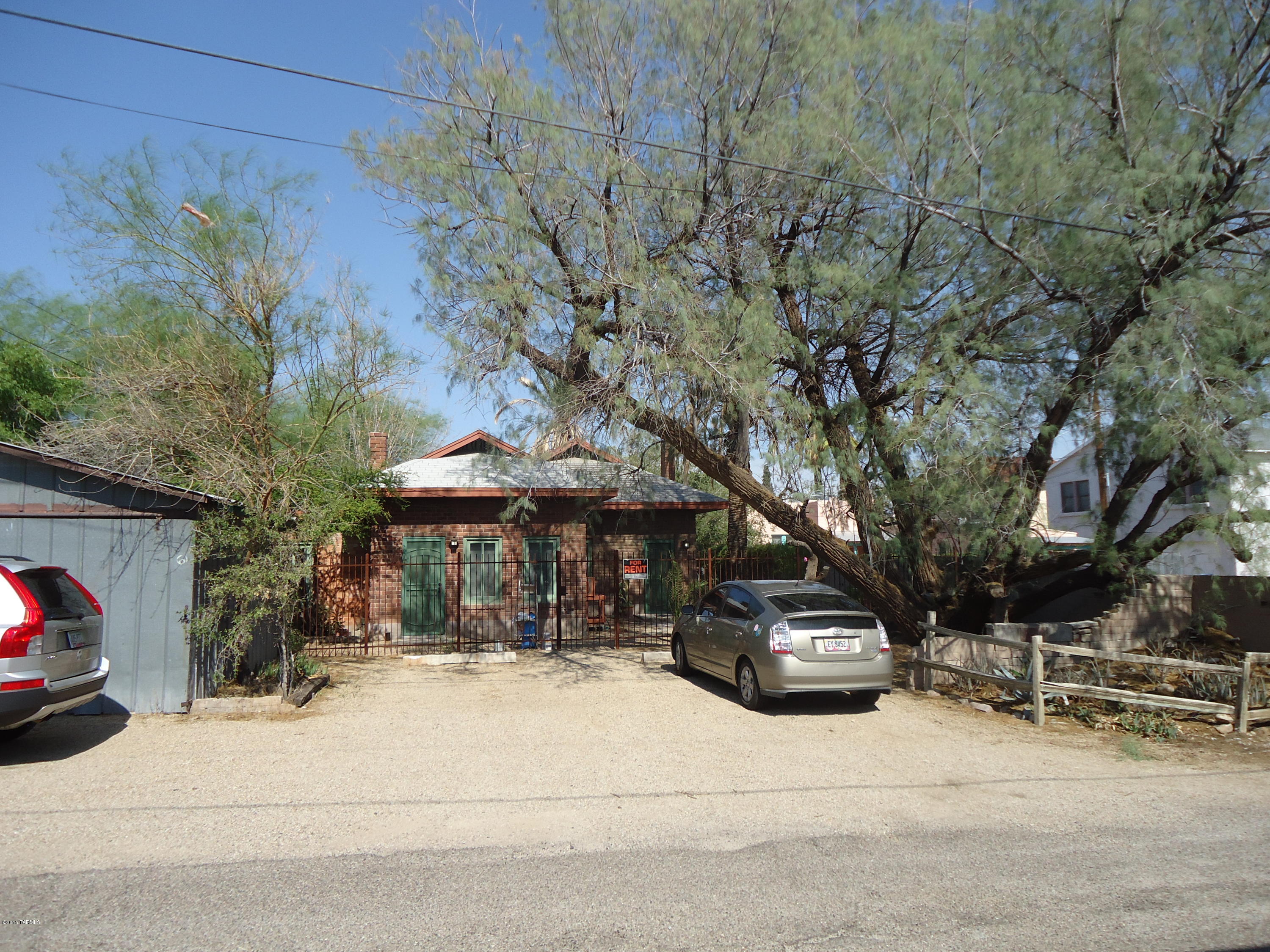 N/A - Residential Lease