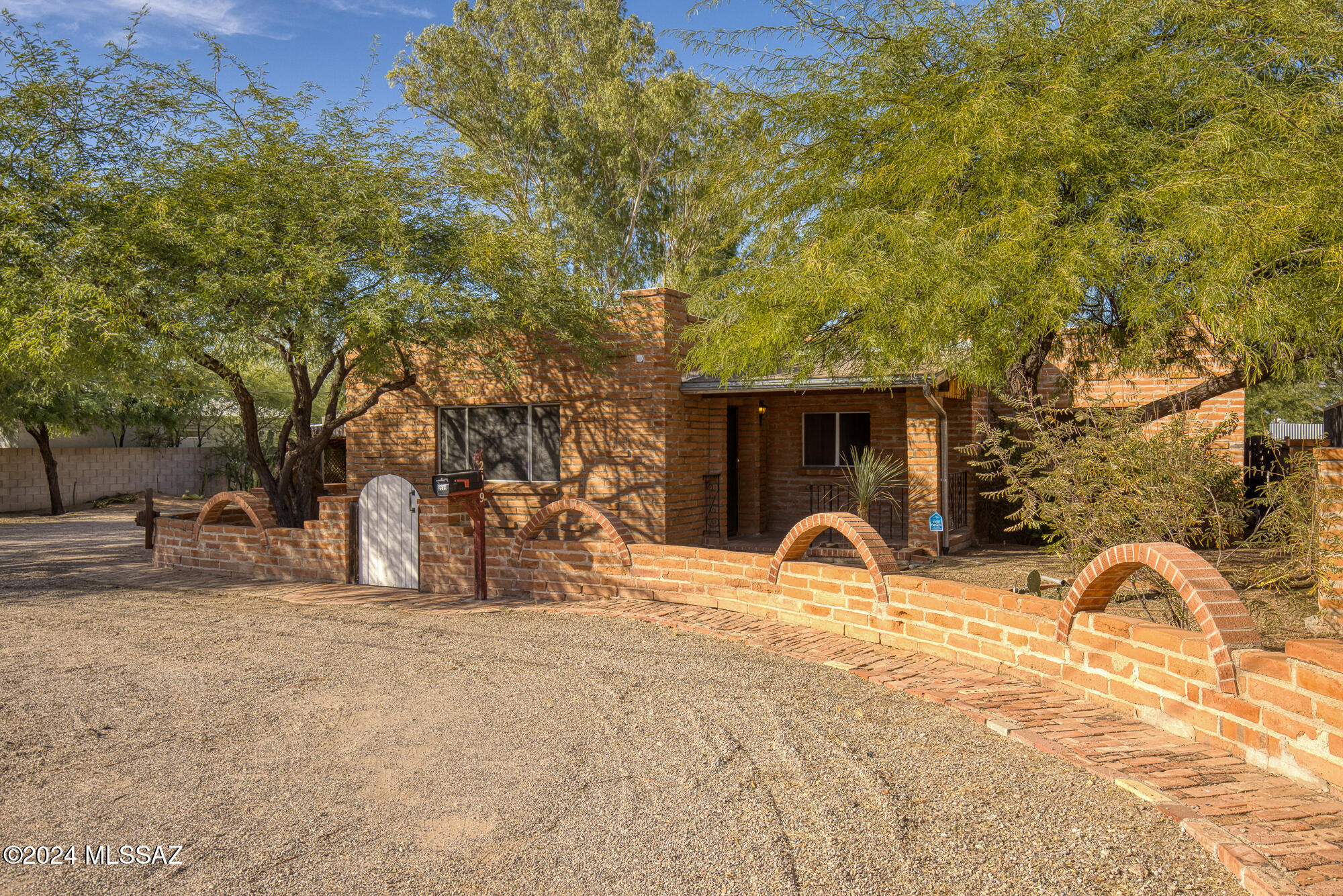 Grant Road Park - Residential