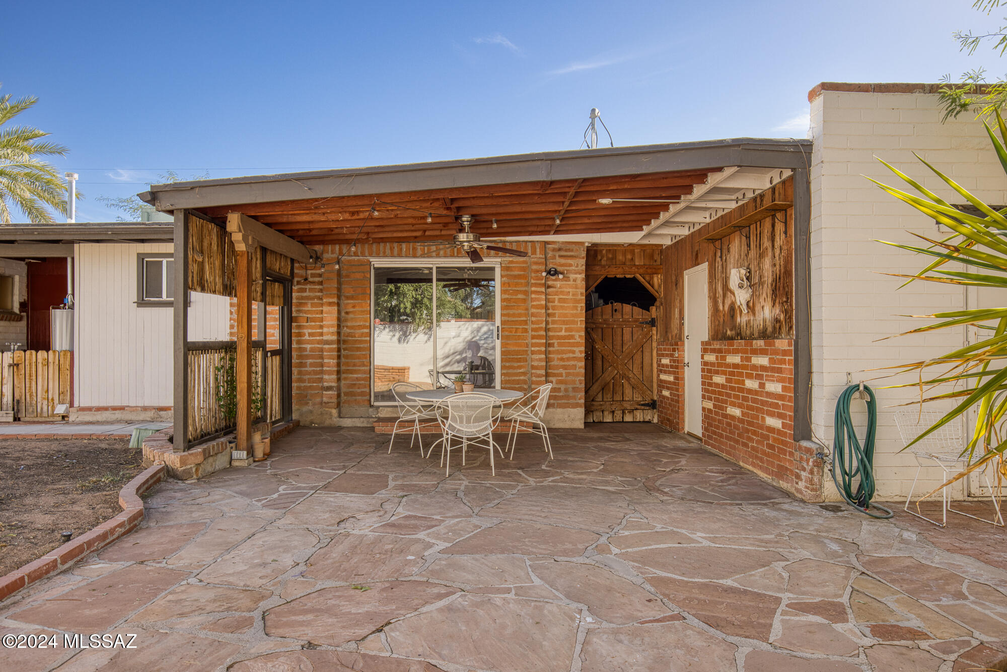 Grant Road Park - Residential