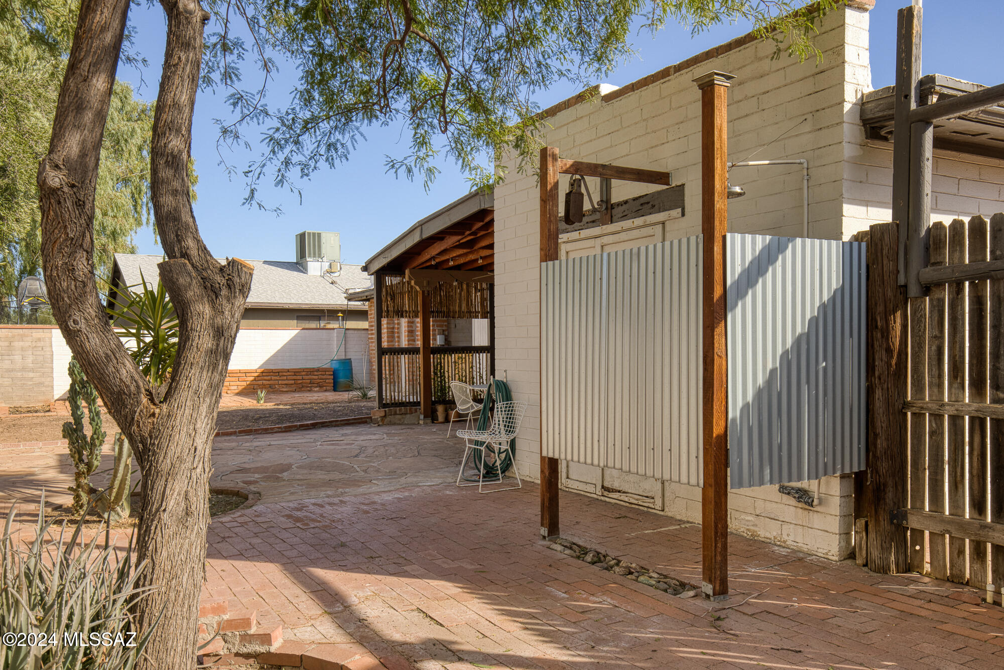 Grant Road Park - Residential