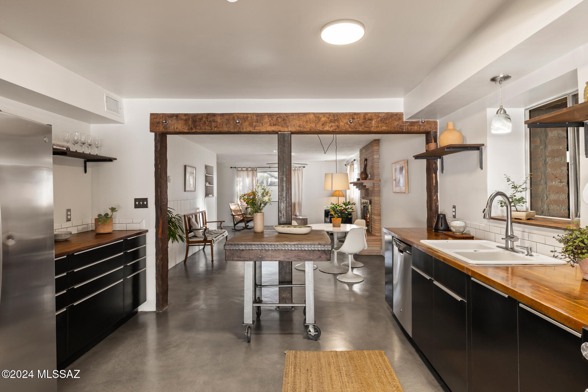 Grant Road Park - Residential