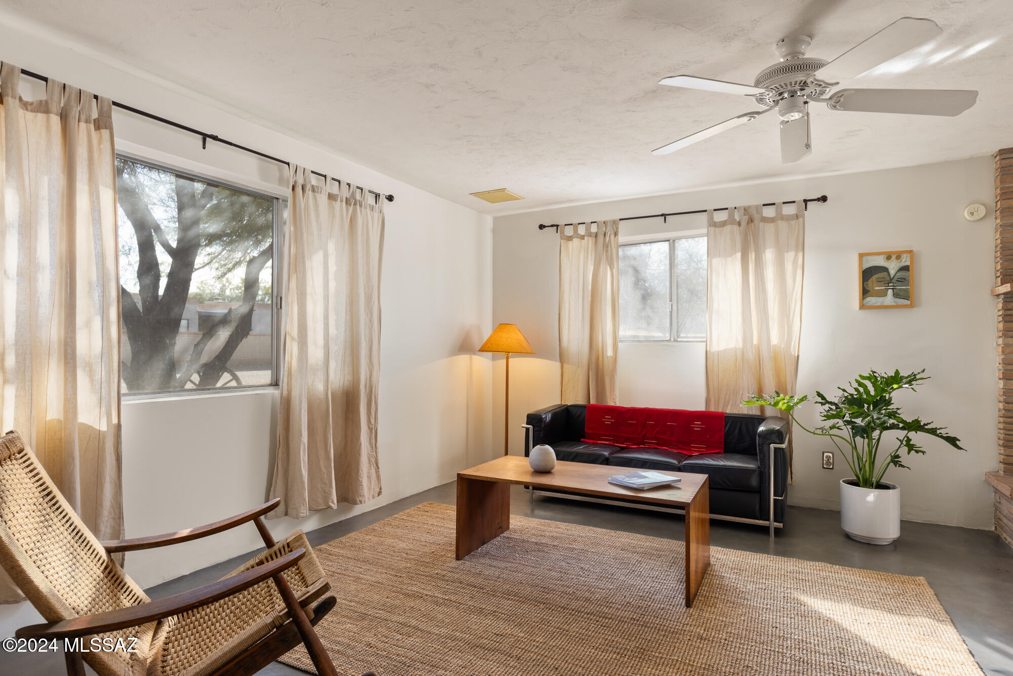 Grant Road Park - Residential