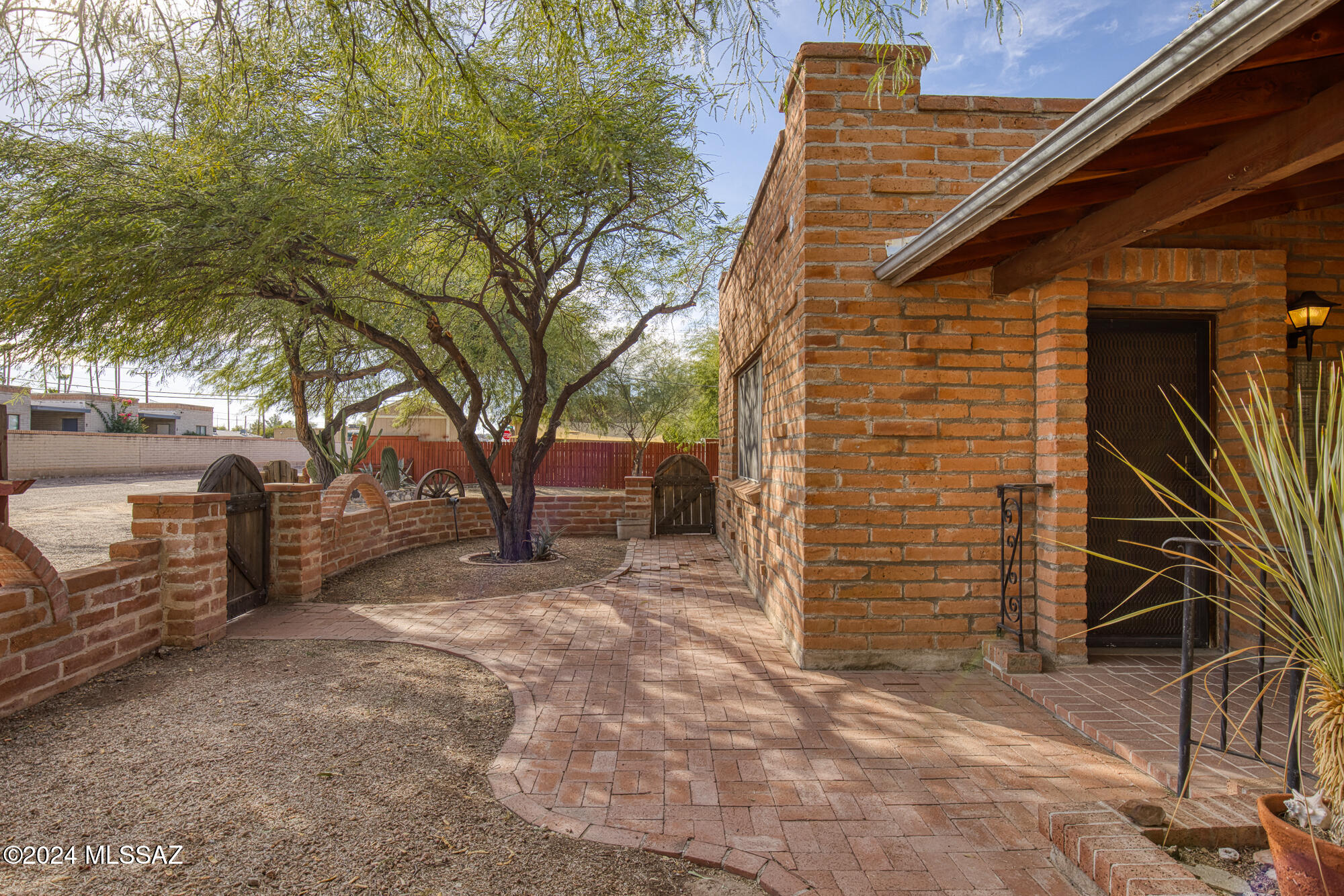 Grant Road Park - Residential
