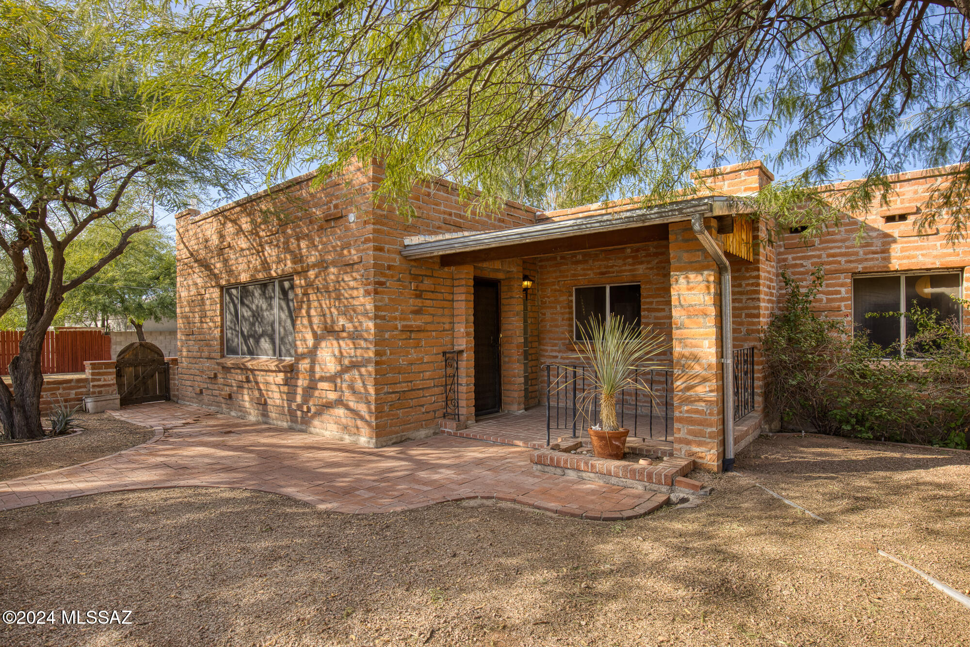 Grant Road Park - Residential