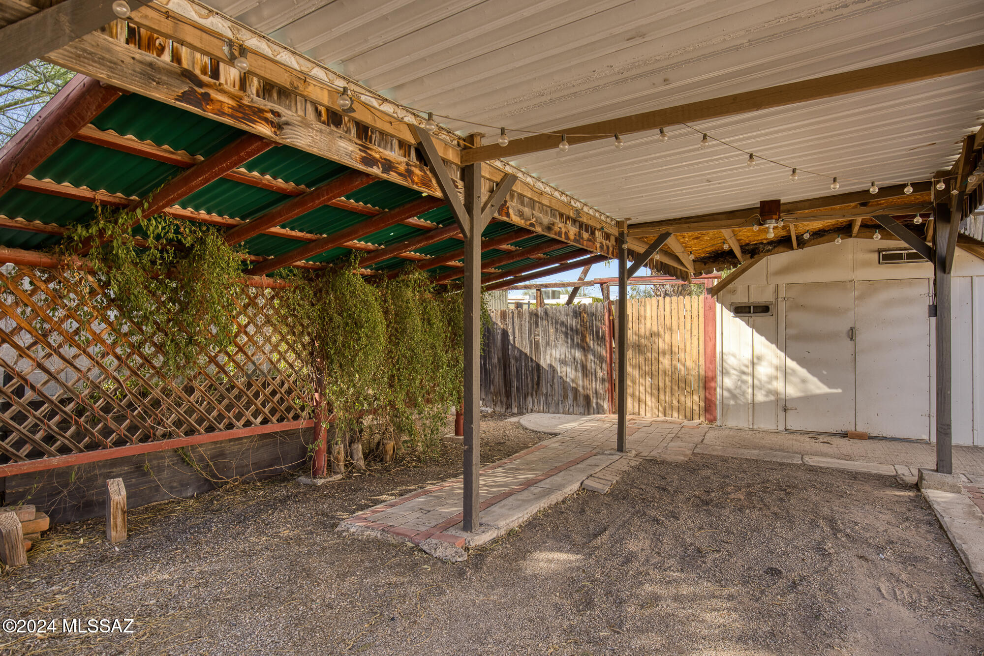 Grant Road Park - Residential