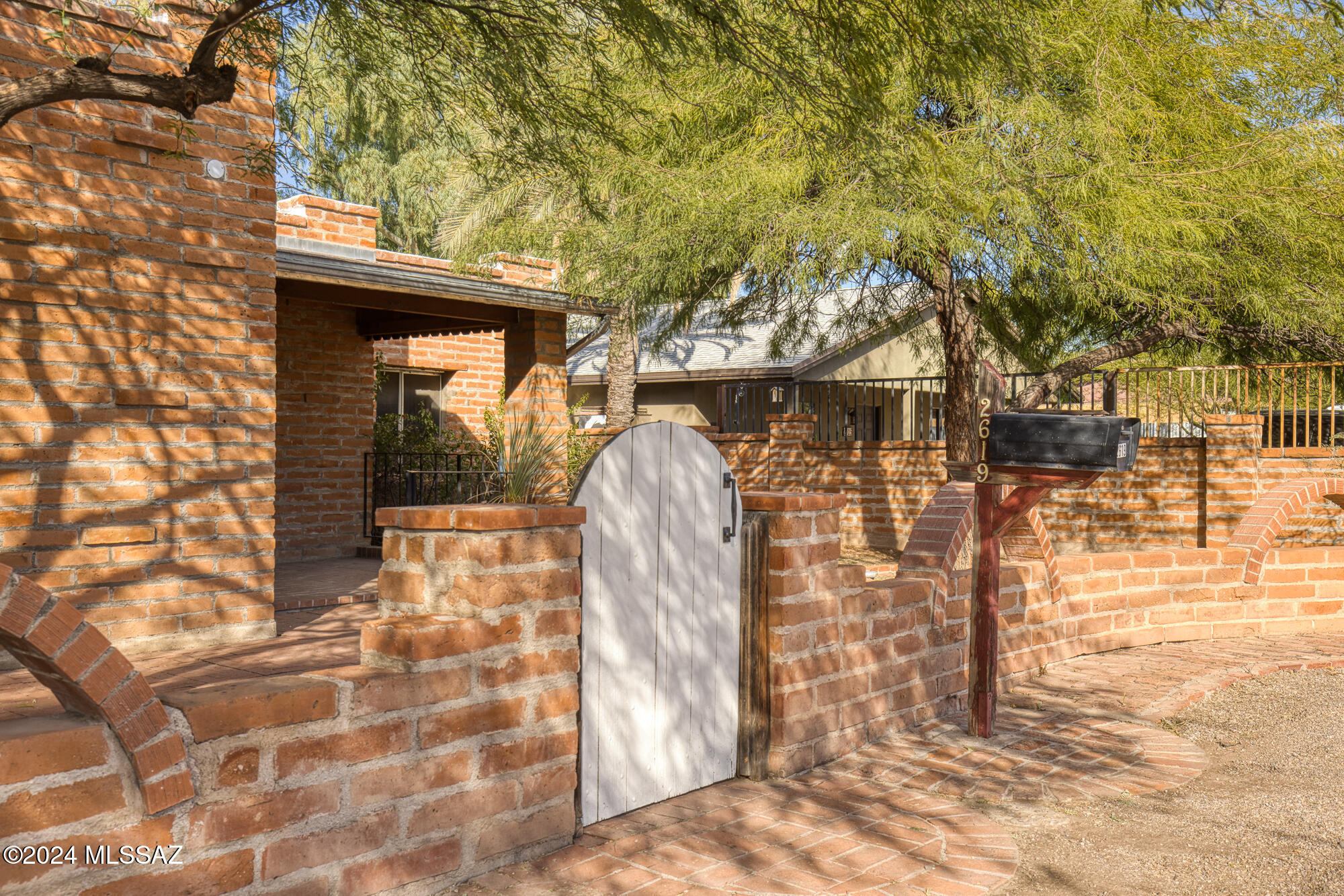 Grant Road Park - Residential