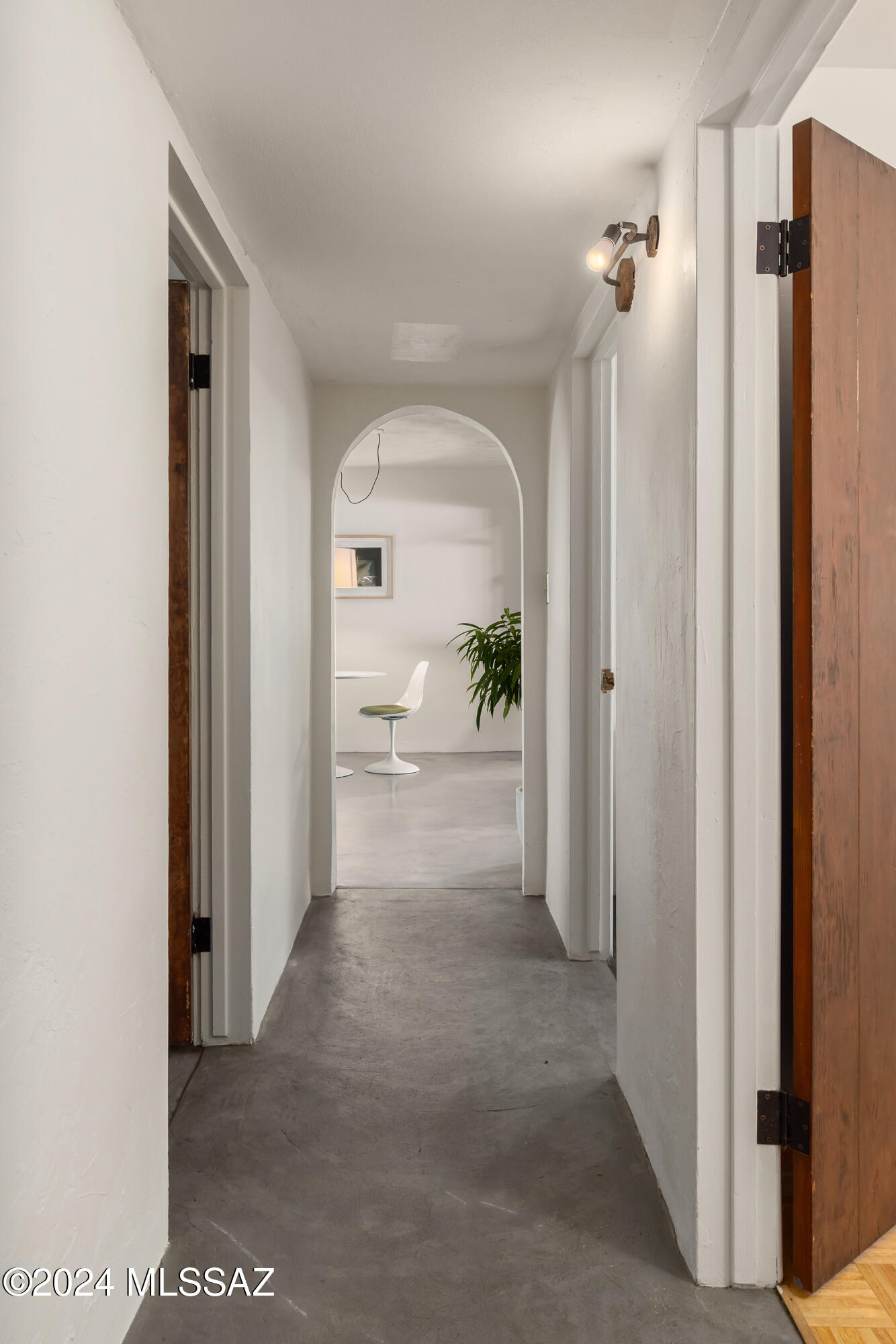 Grant Road Park - Residential
