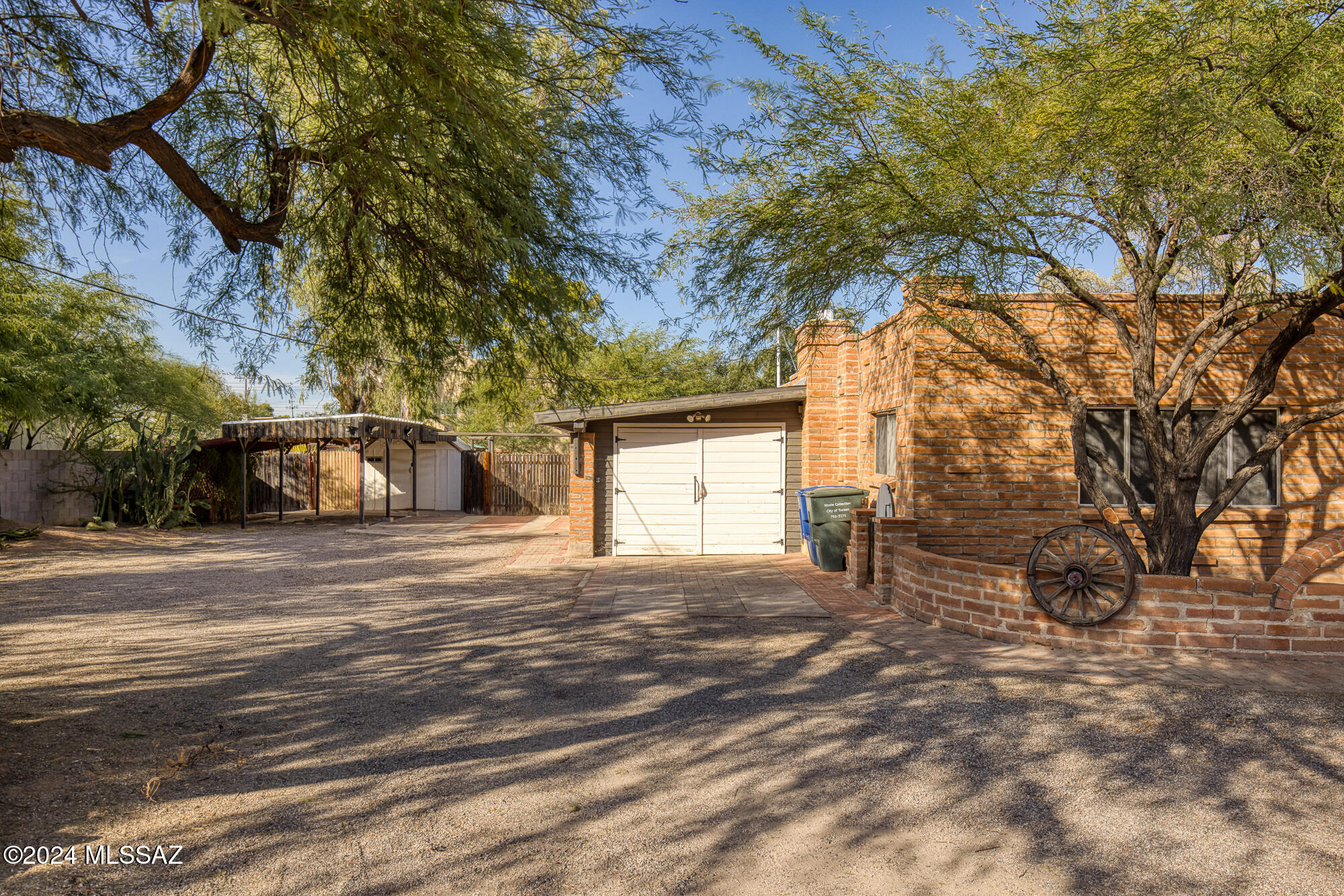Grant Road Park - Residential