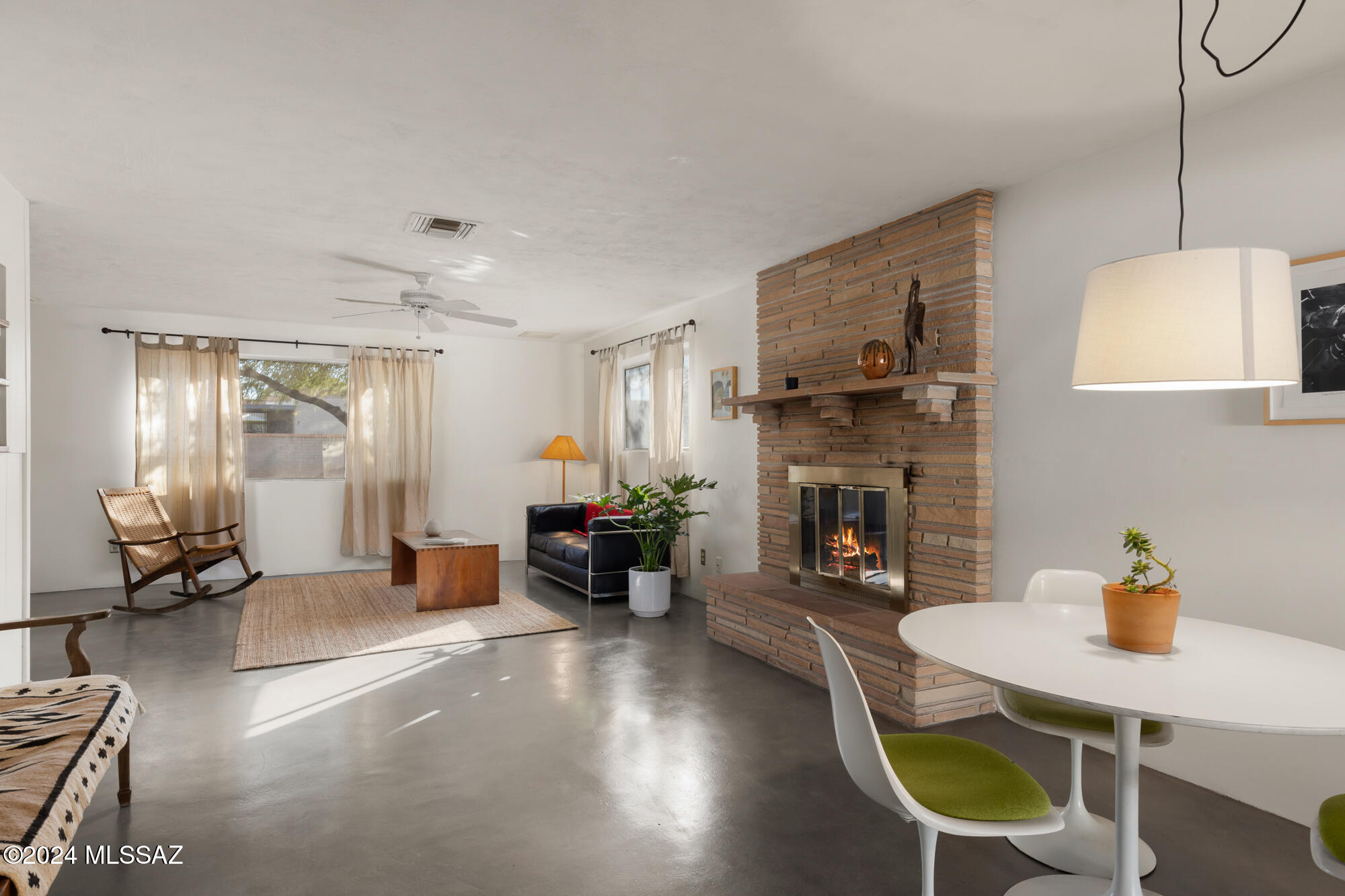Grant Road Park - Residential
