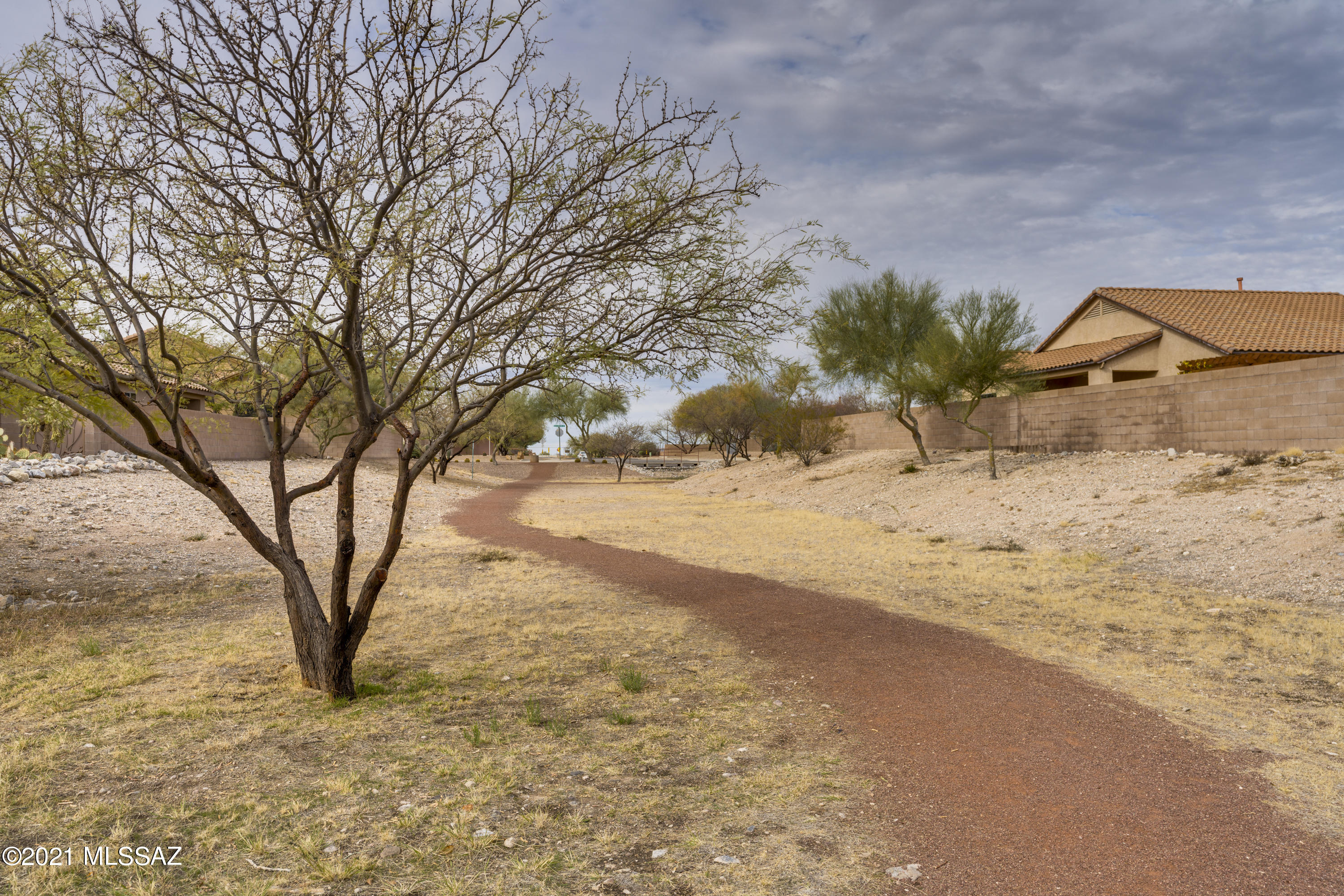 Desert Willow Estates (1-110) - Residential