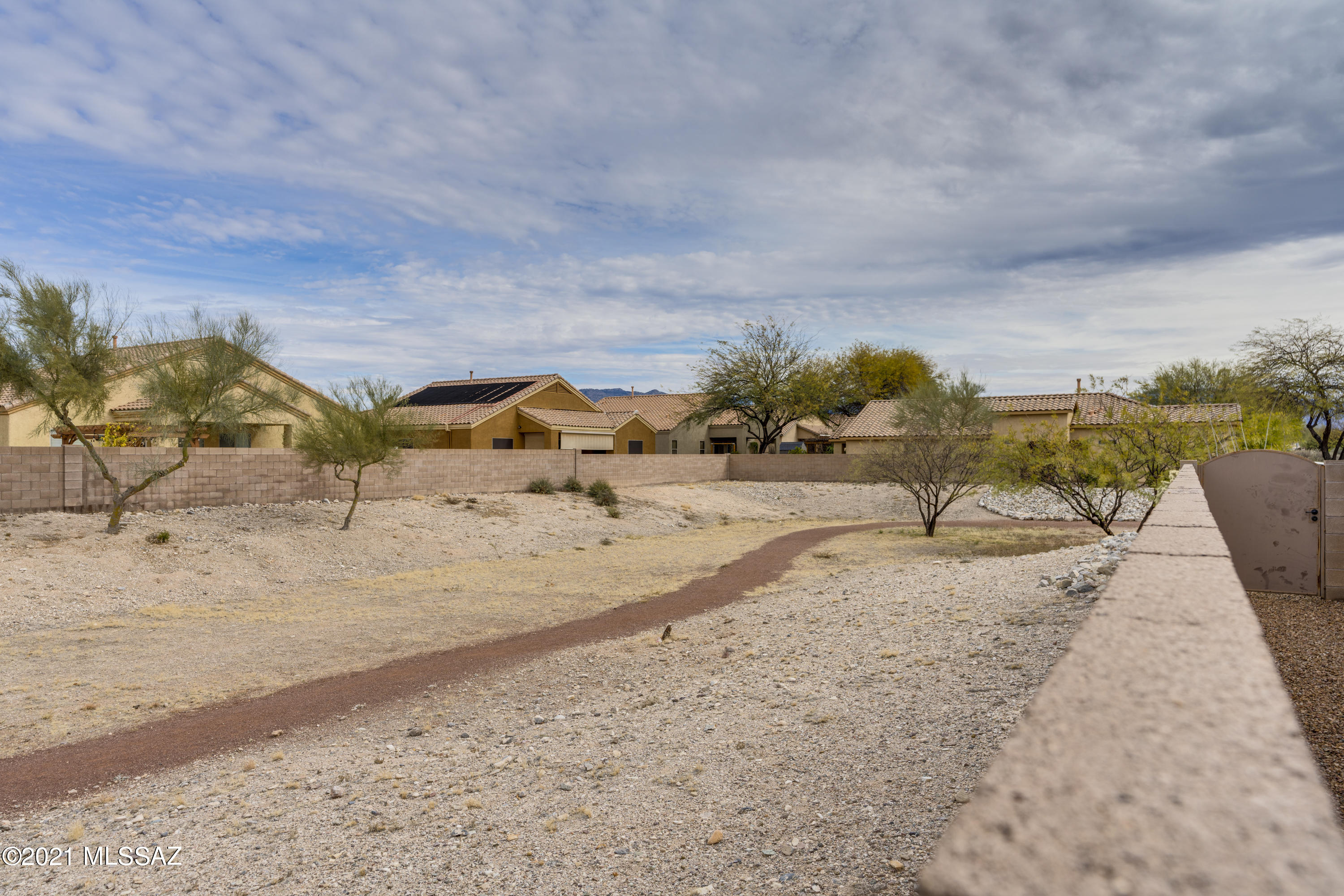 Desert Willow Estates (1-110) - Residential