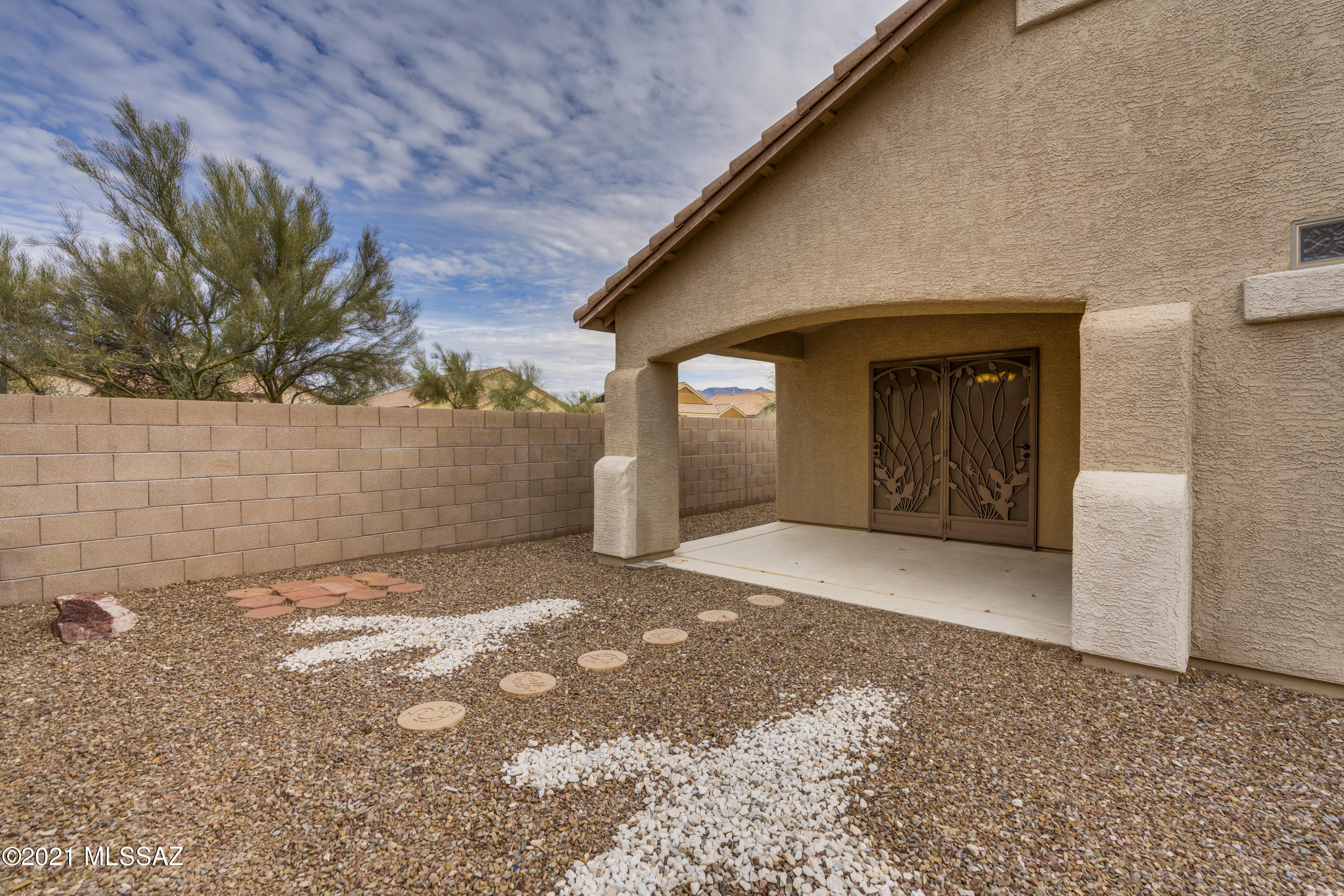 Desert Willow Estates (1-110) - Residential