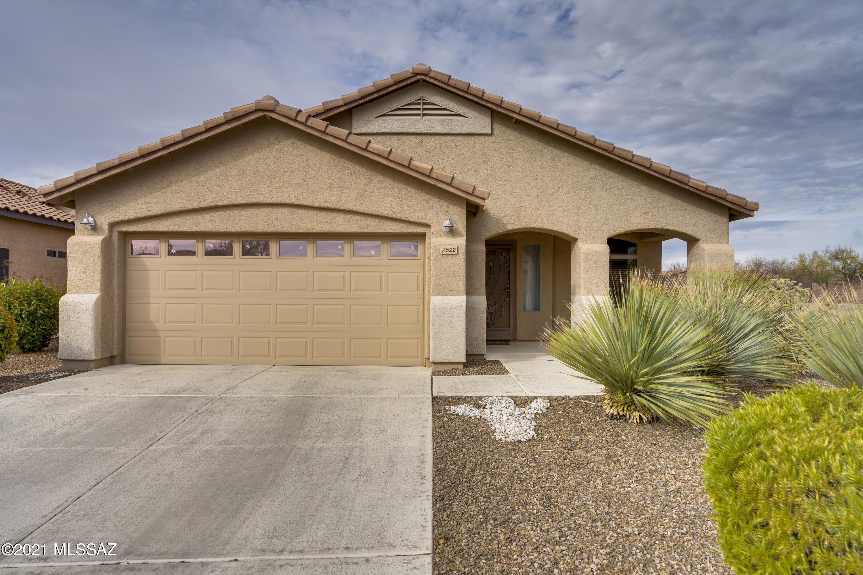 Desert Willow Estates (1-110) - Residential