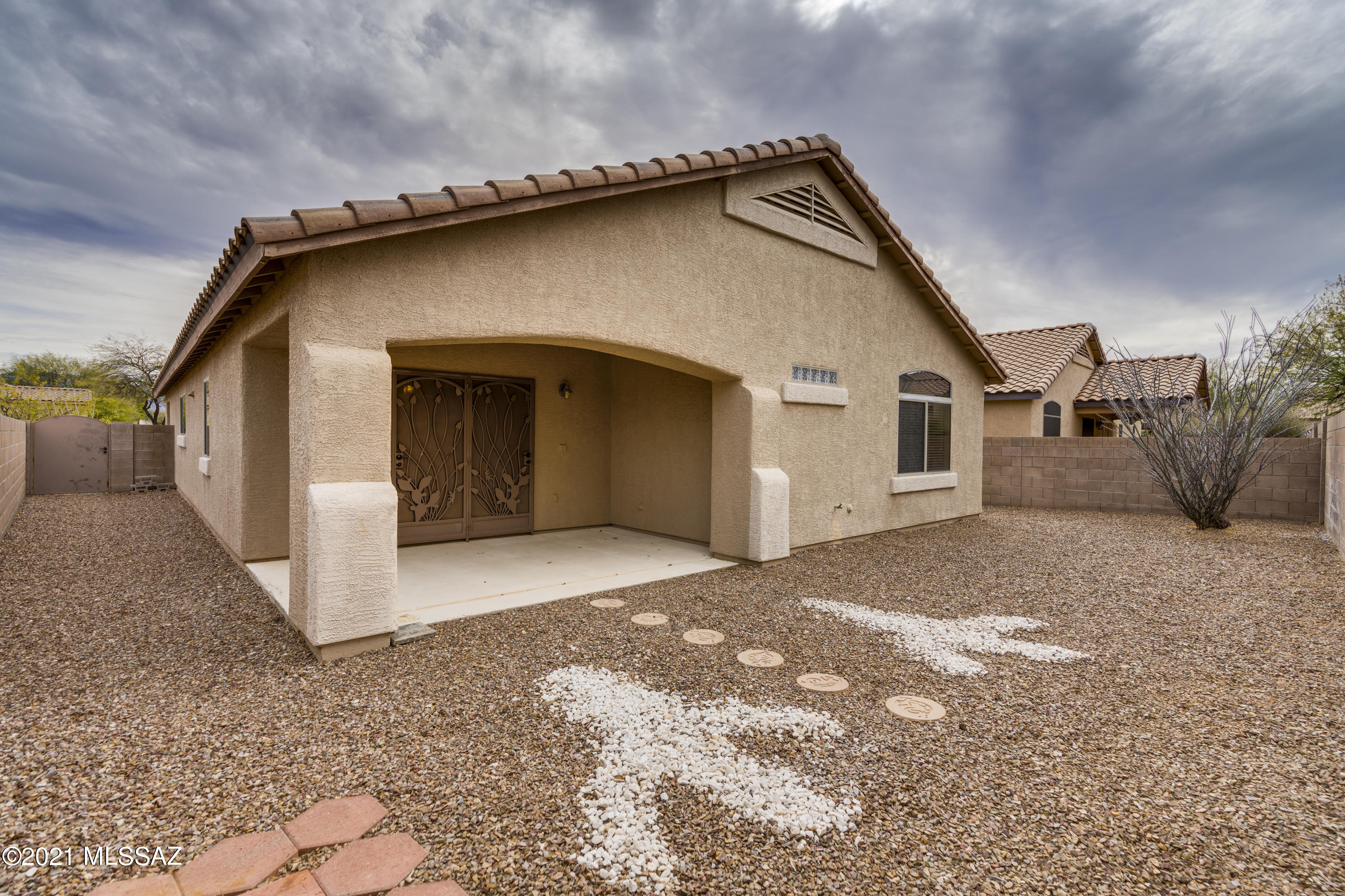 Desert Willow Estates (1-110) - Residential