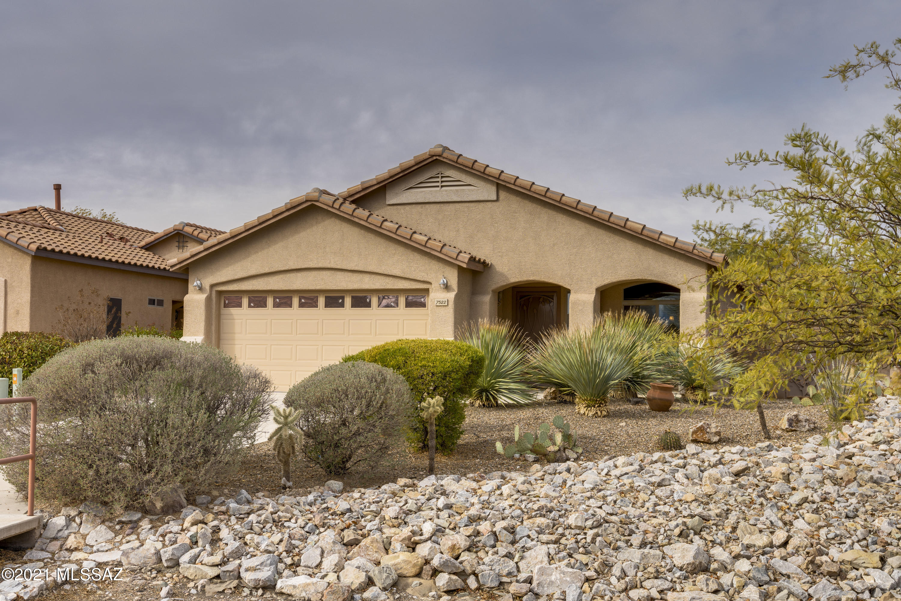 Desert Willow Estates (1-110) - Residential