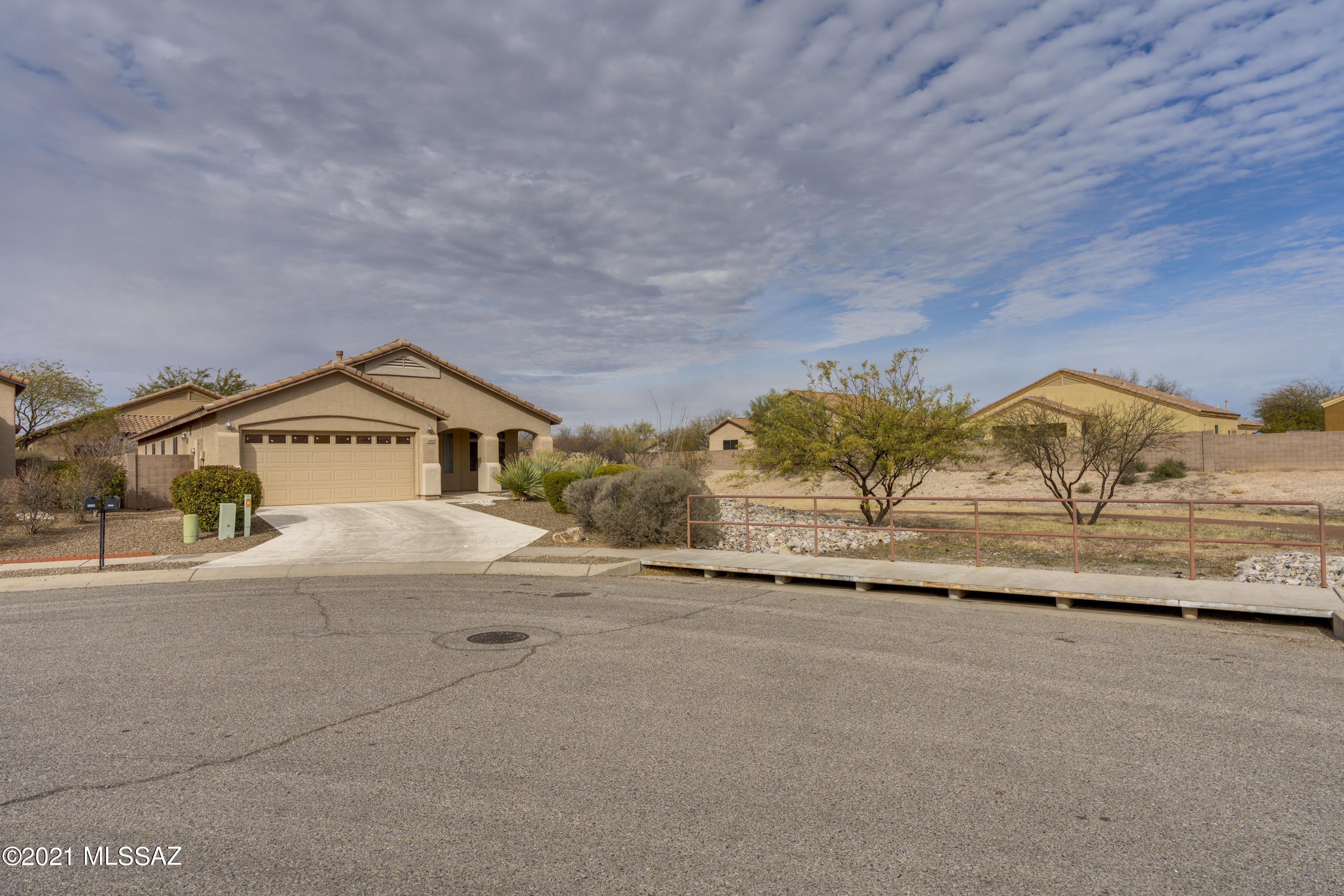 Desert Willow Estates (1-110) - Residential