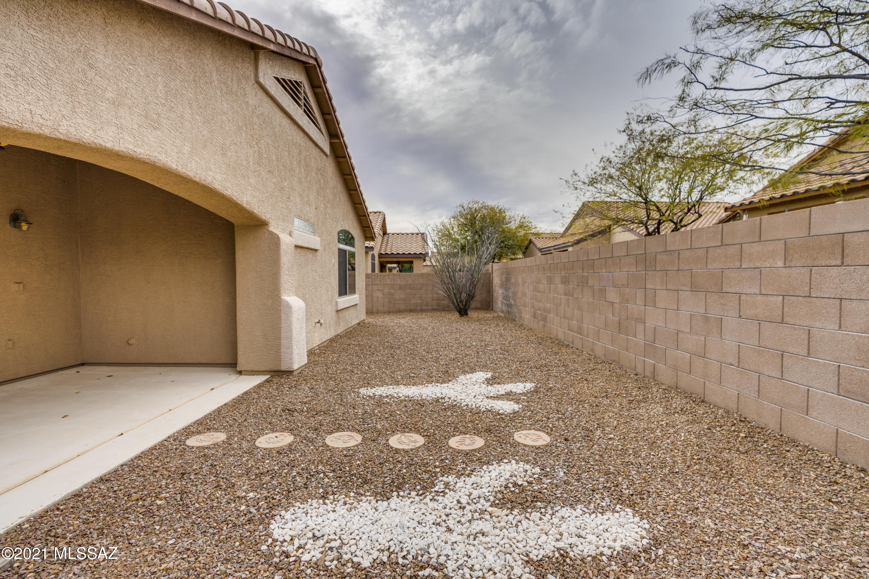 Desert Willow Estates (1-110) - Residential