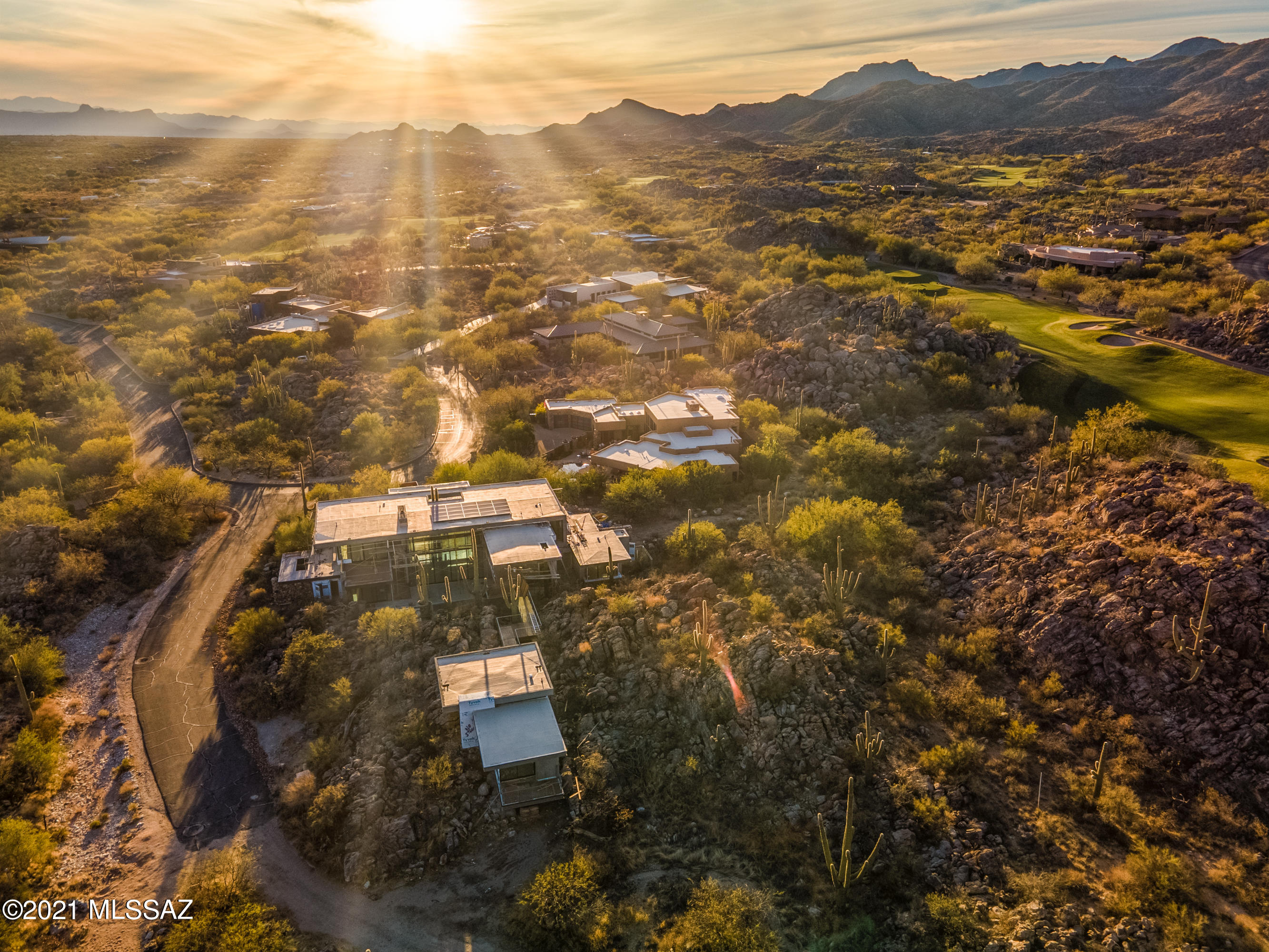 Stone Canyon II - Residential