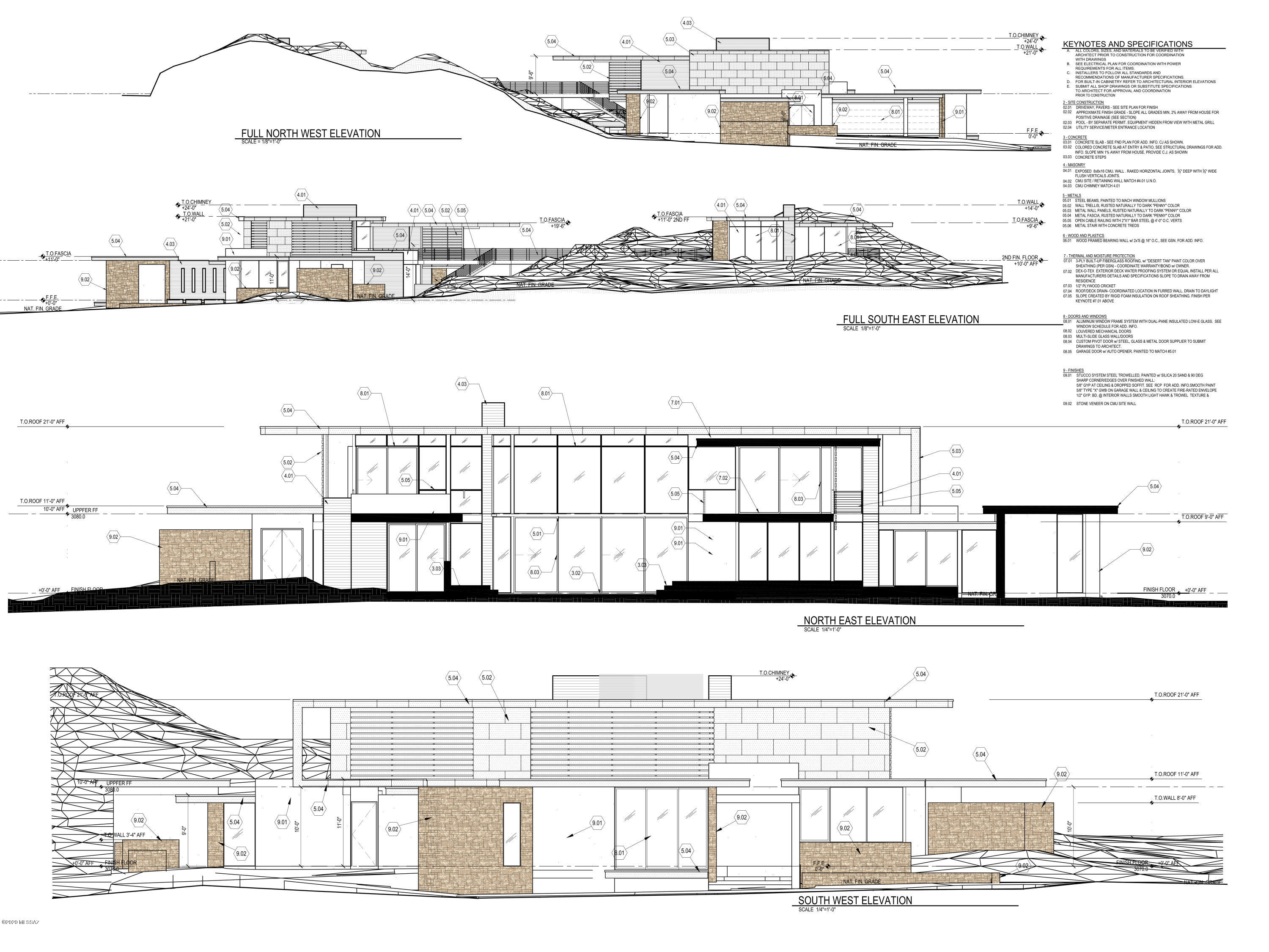Stone Canyon II - Residential