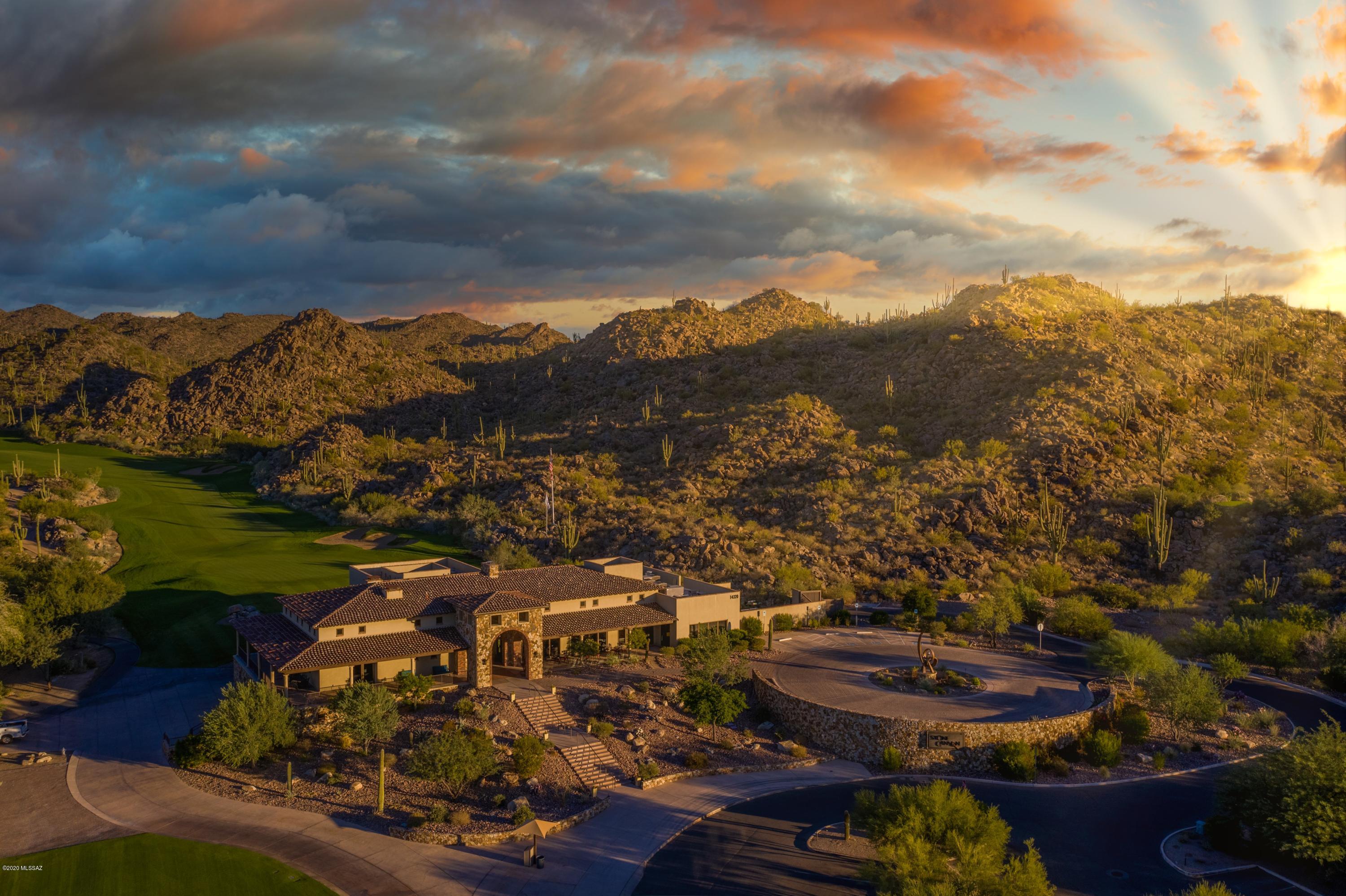 Stone Canyon II - Residential