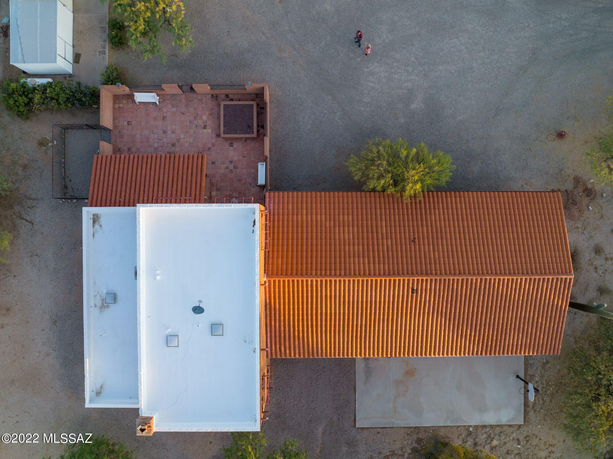 Unsubdivided - Residential