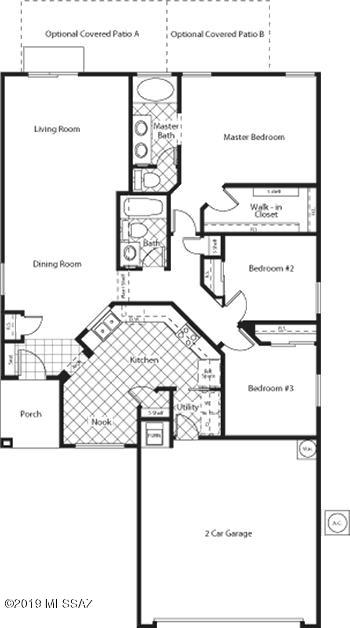 Sycamore Park Village 2 (1-148) - Residential