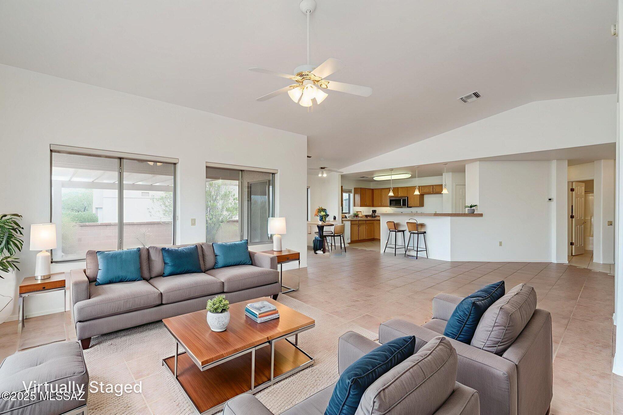 Las Campanas BLK G (96-216) - Residential