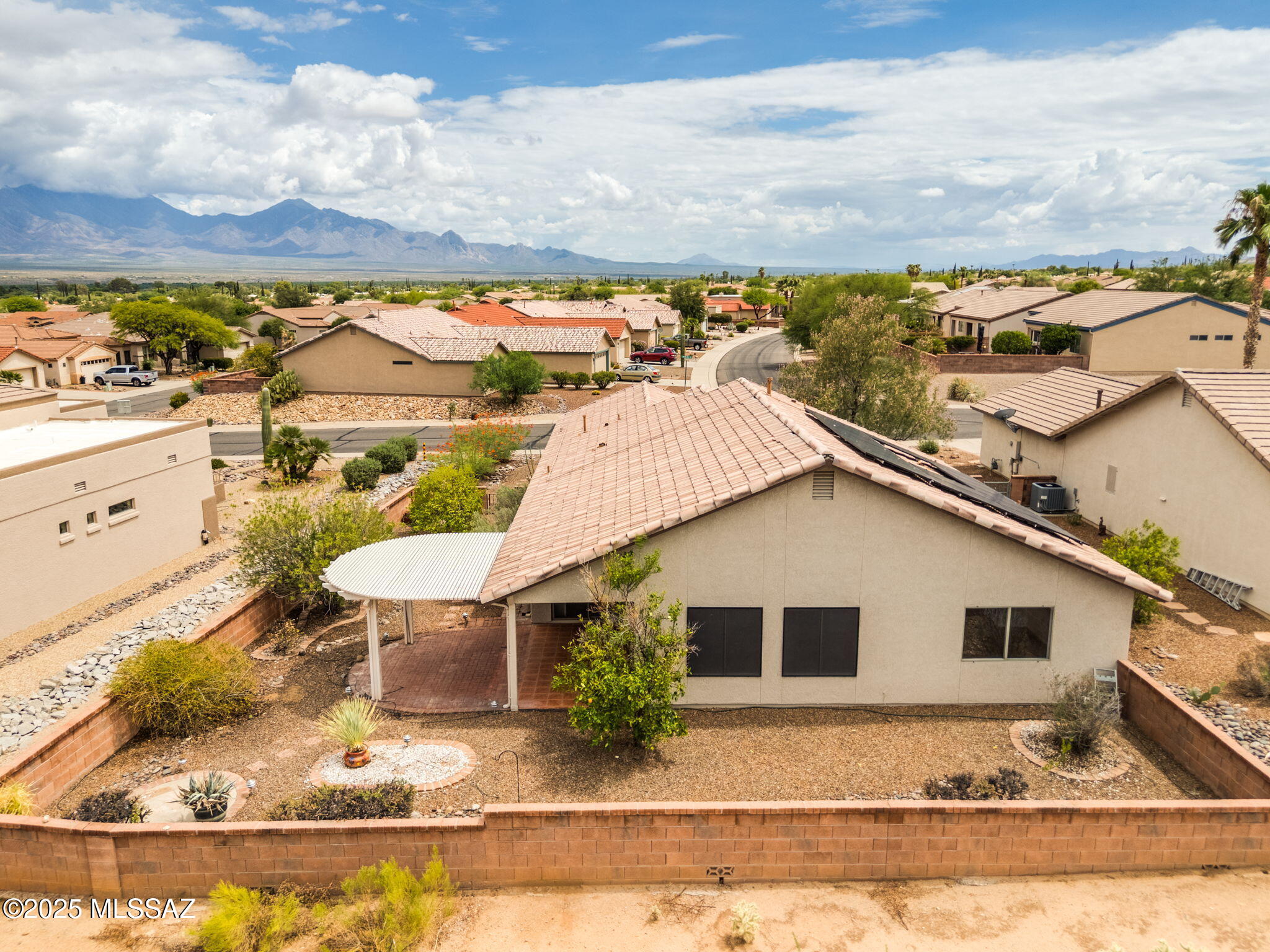 Las Campanas BLK G (96-216) - Residential