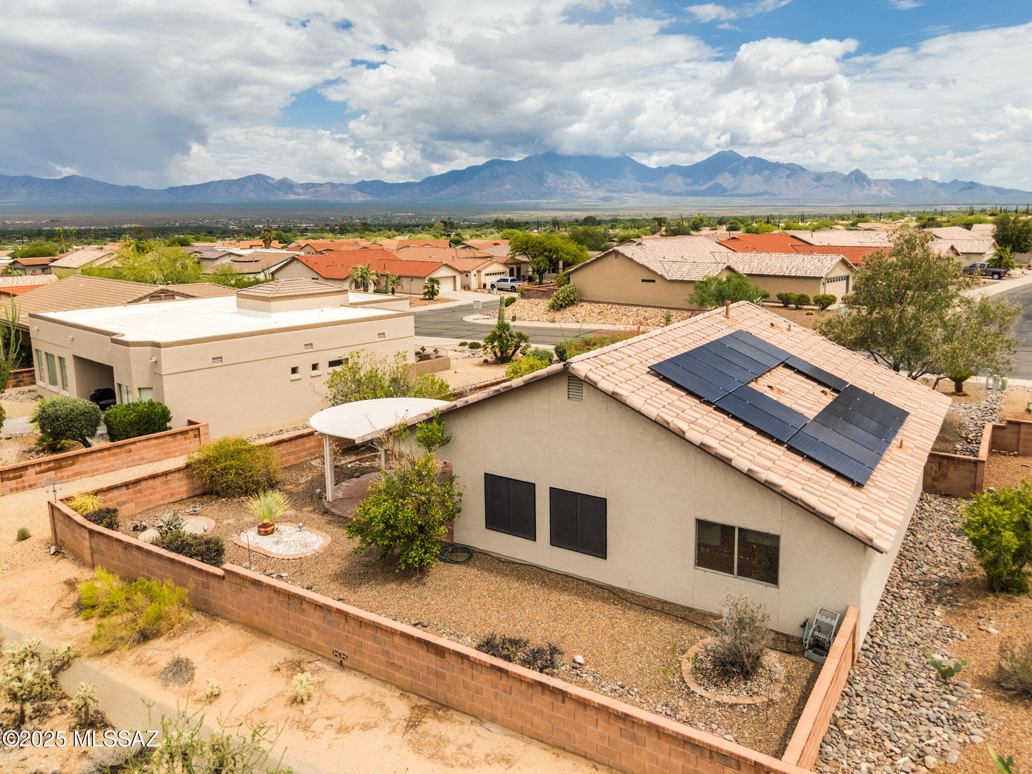 Las Campanas BLK G (96-216) - Residential
