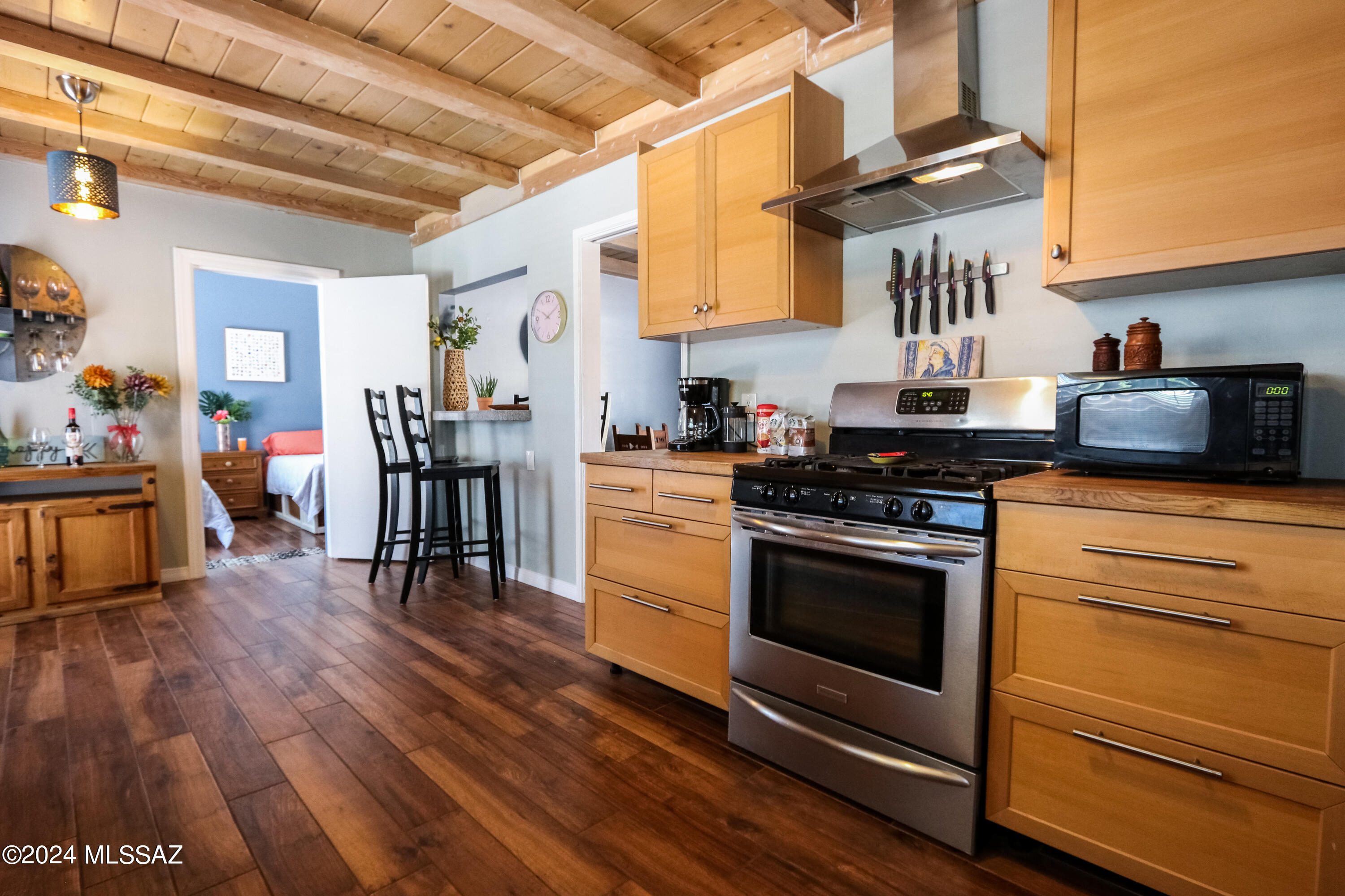 Monterey Add Amended - Residential Income