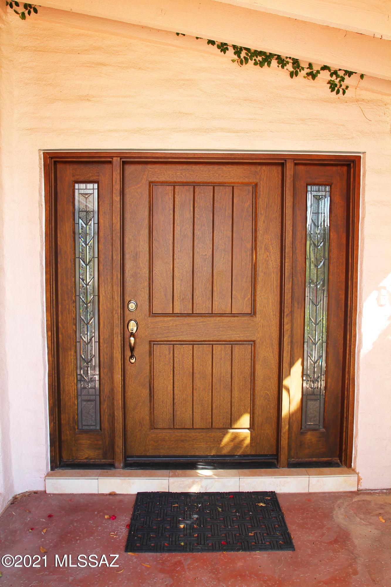 Sabino Vista Heights (1-83) - Residential