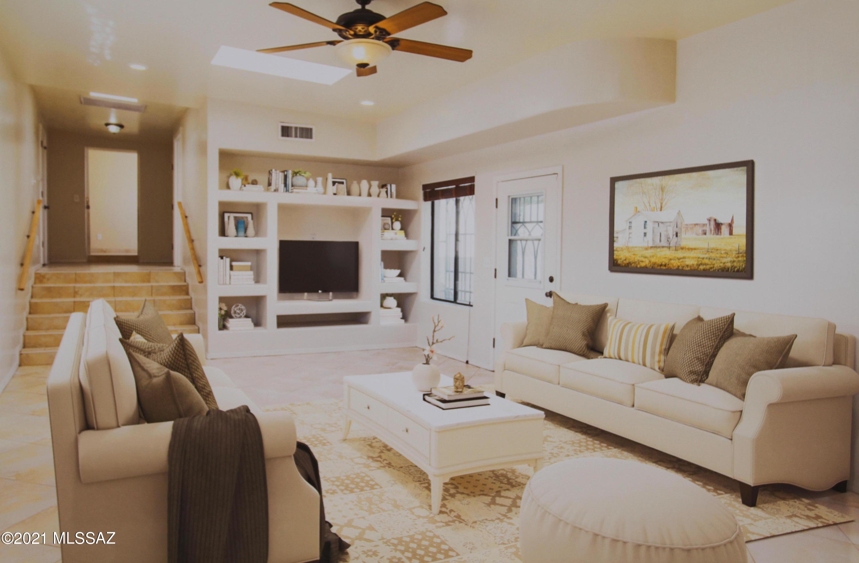 Sabino Vista Heights (1-83) - Residential
