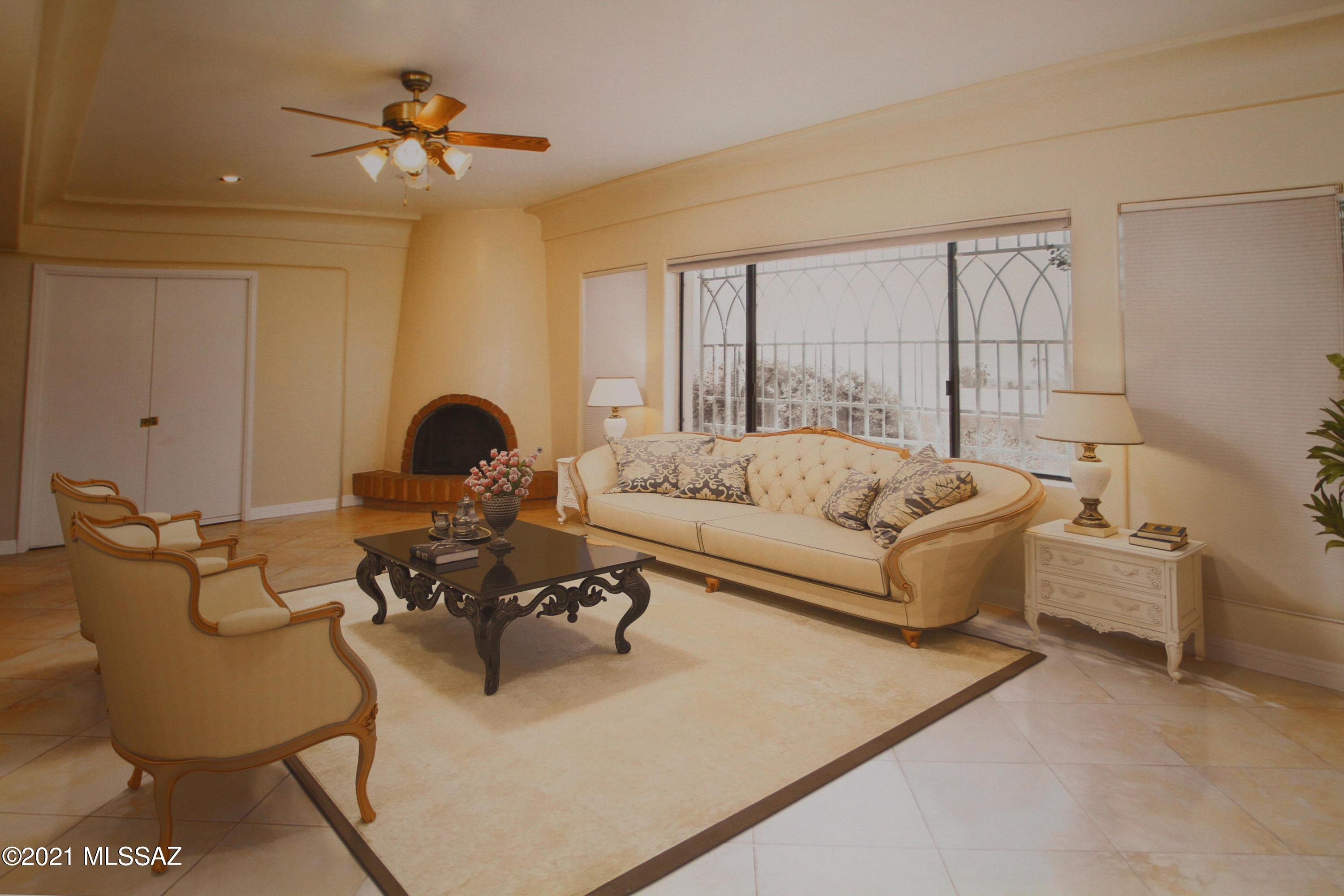 Sabino Vista Heights (1-83) - Residential