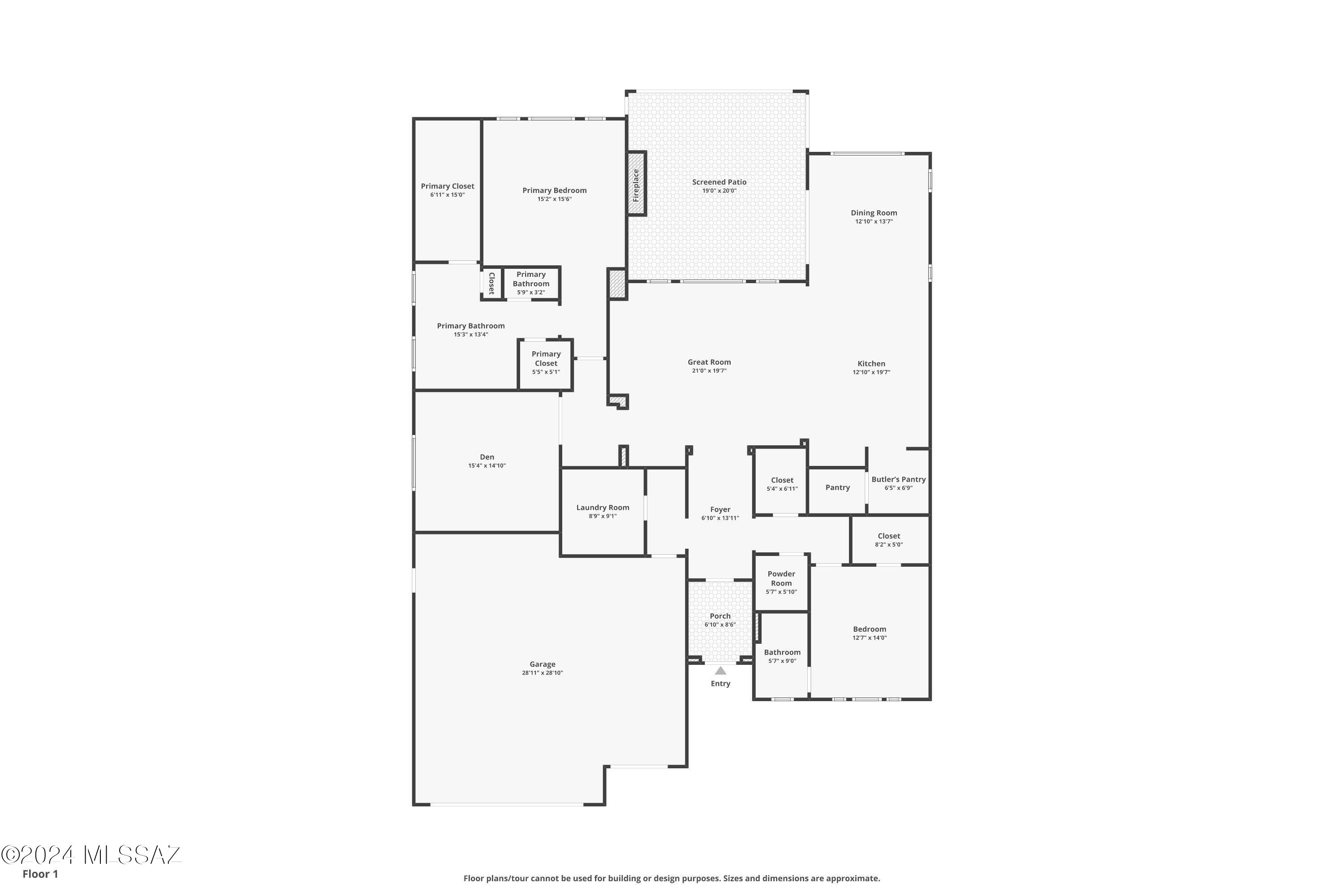 Saddlebrooke Ranch - Residential