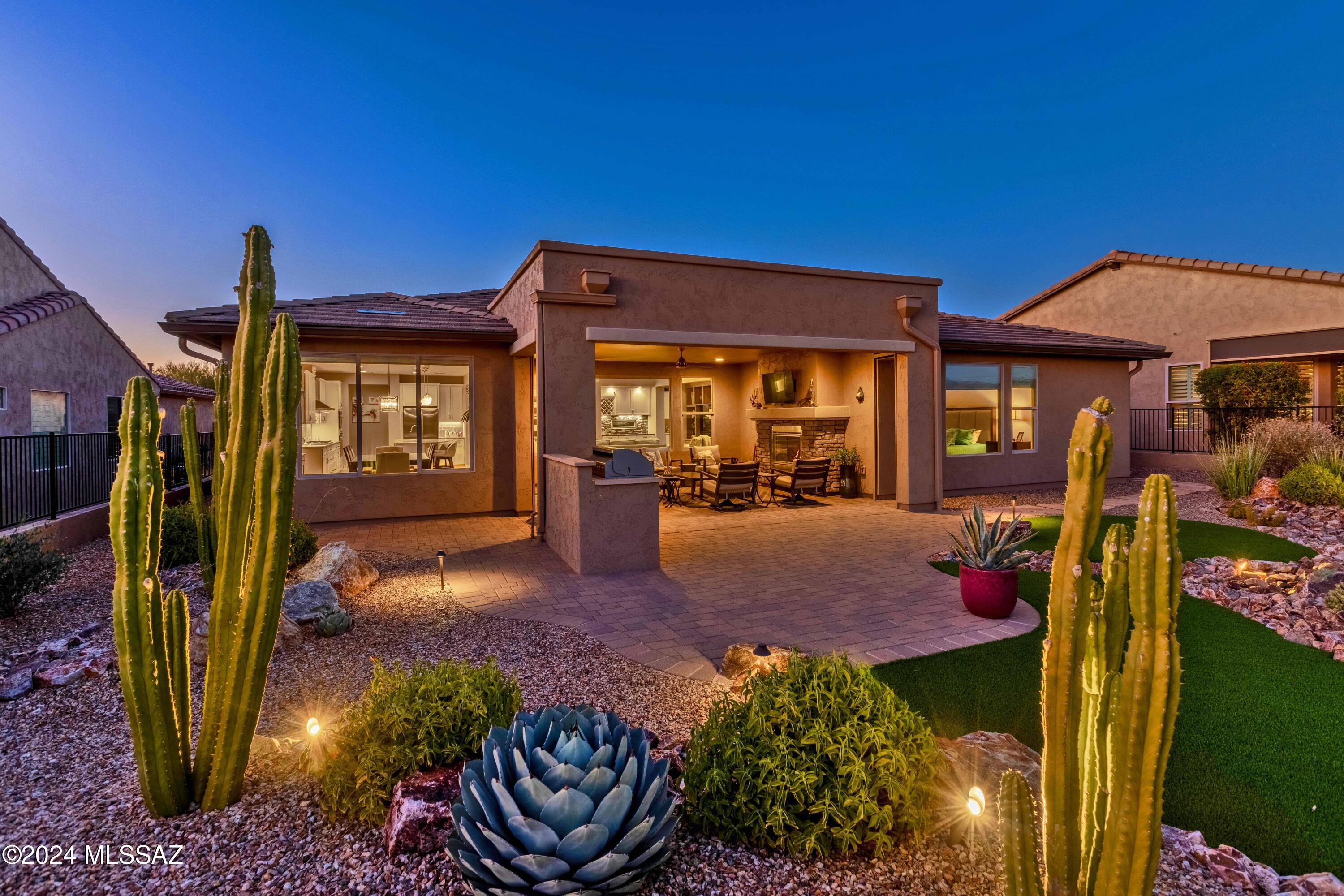 Saddlebrooke Ranch - Residential