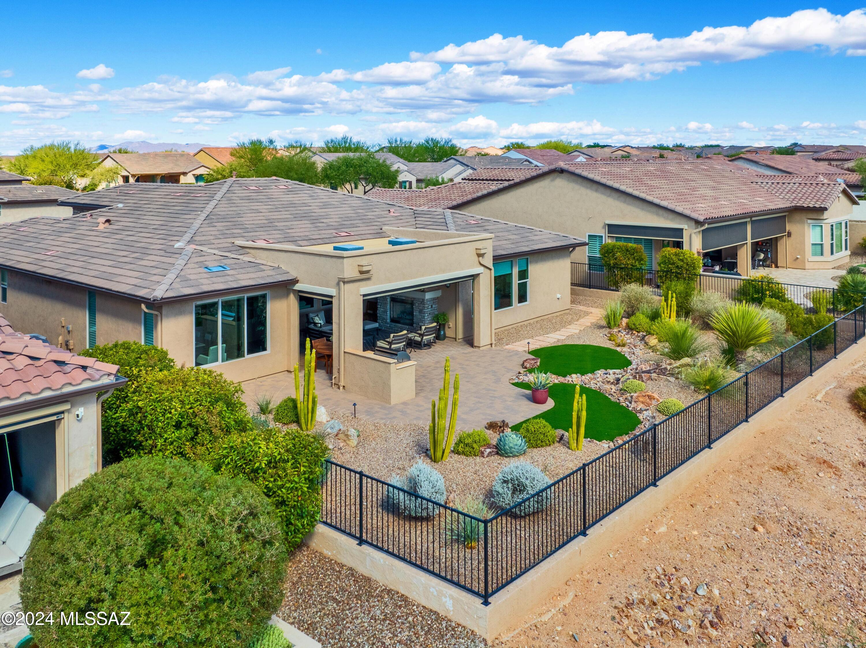 Saddlebrooke Ranch - Residential