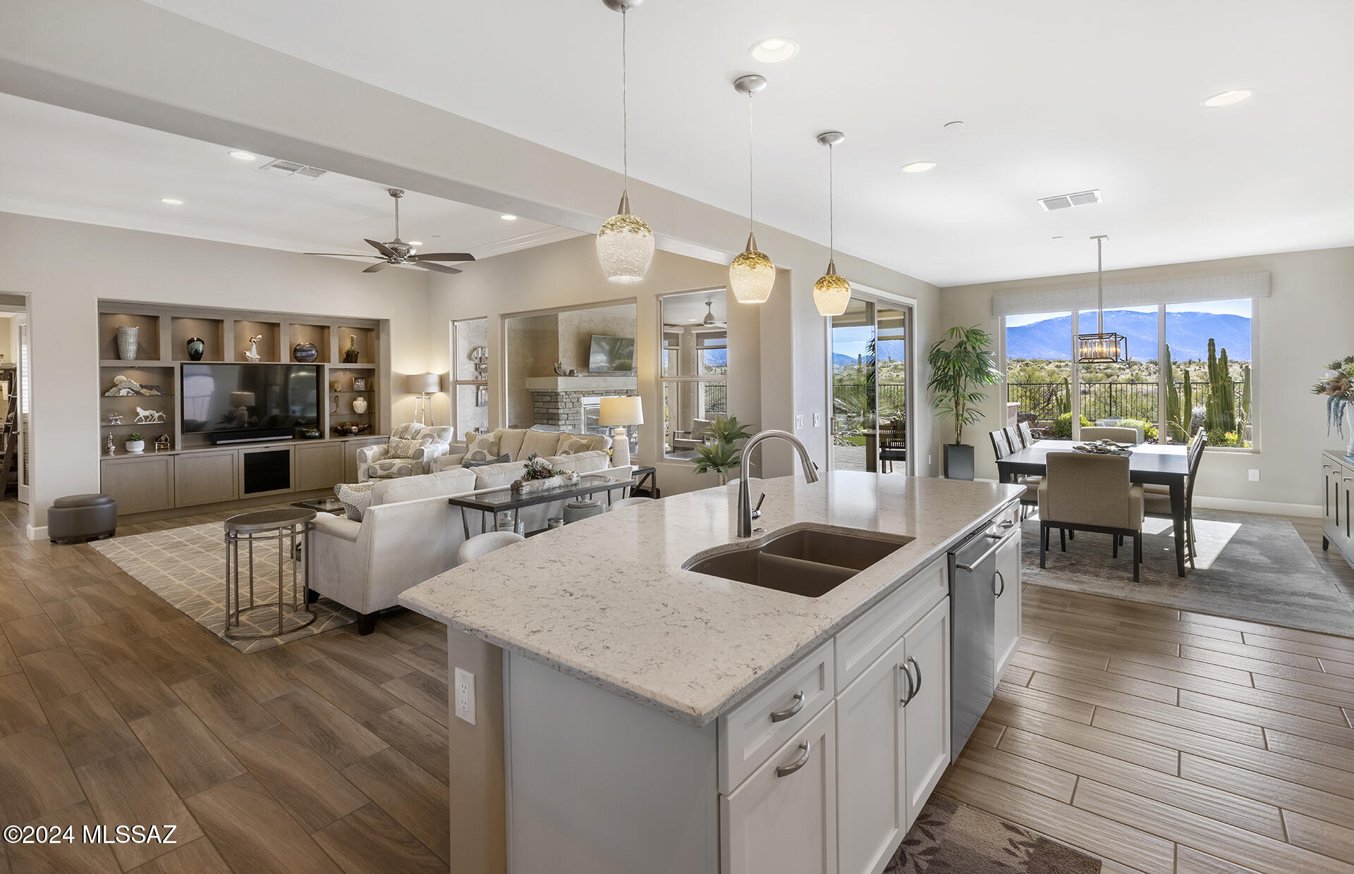 Saddlebrooke Ranch - Residential