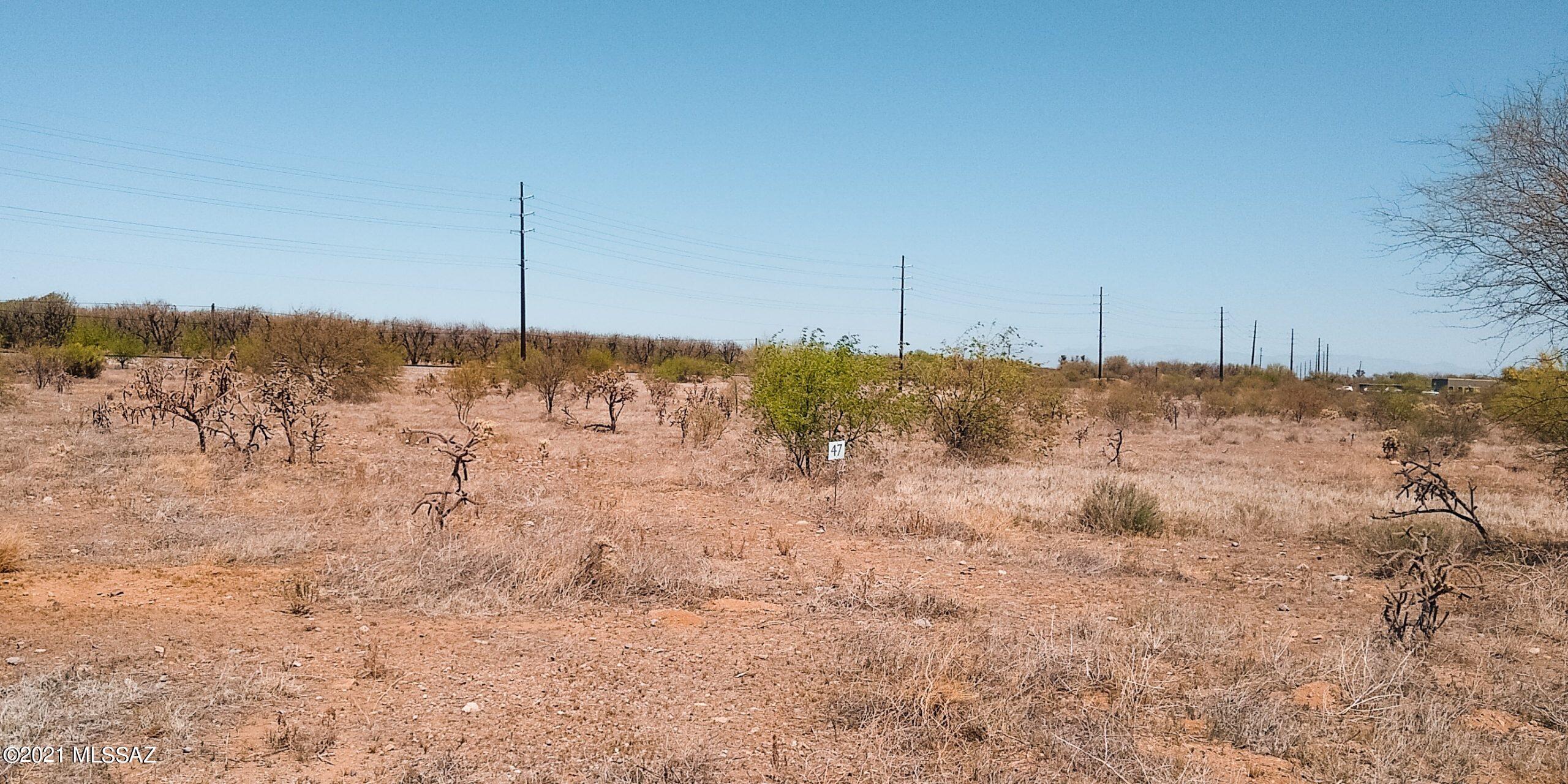 Vacant Land. Electricity and Water are at property line.