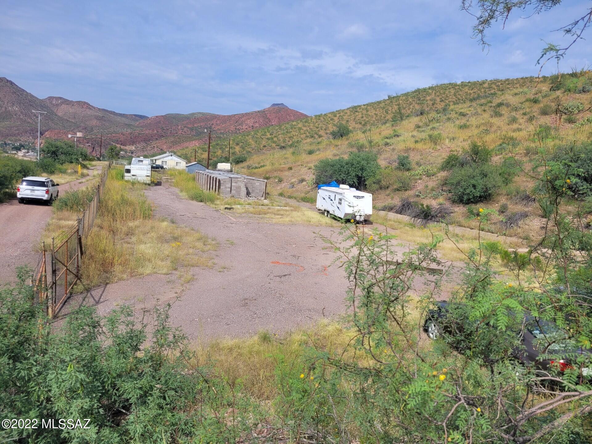 Unsubdivided - Land