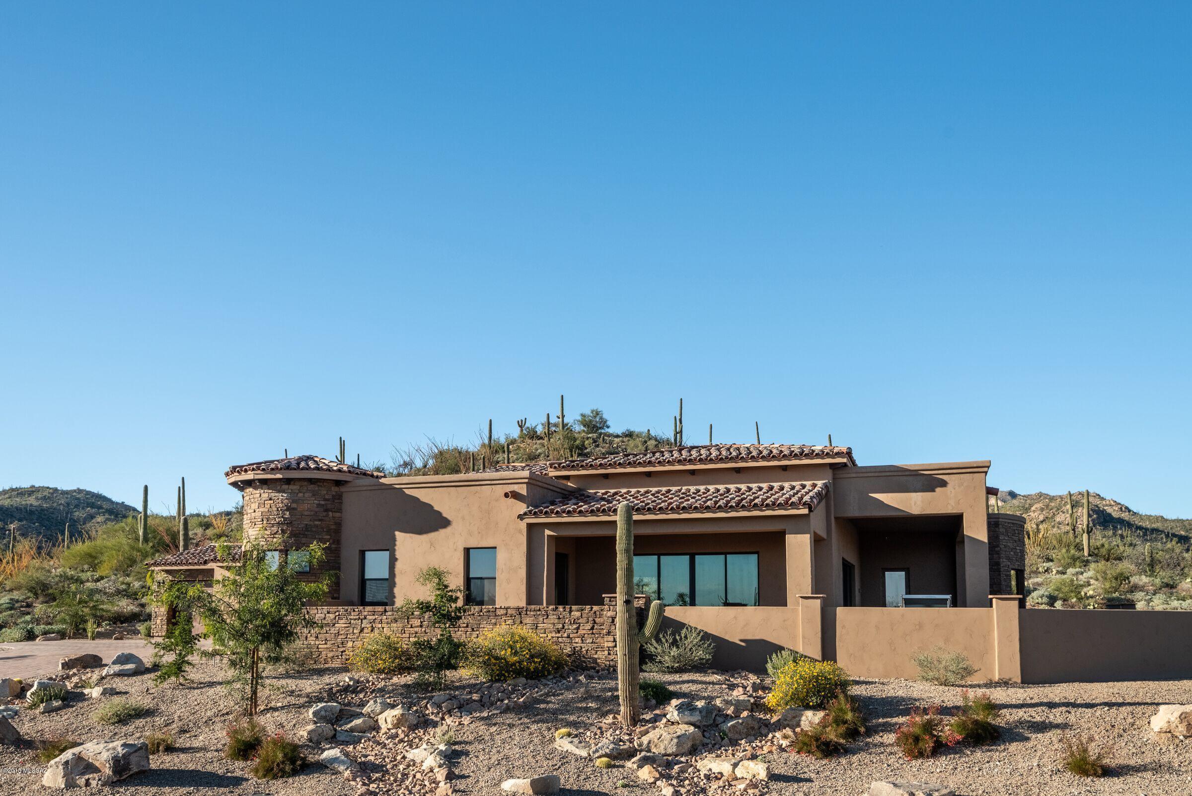 Stone Canyon III - Residential