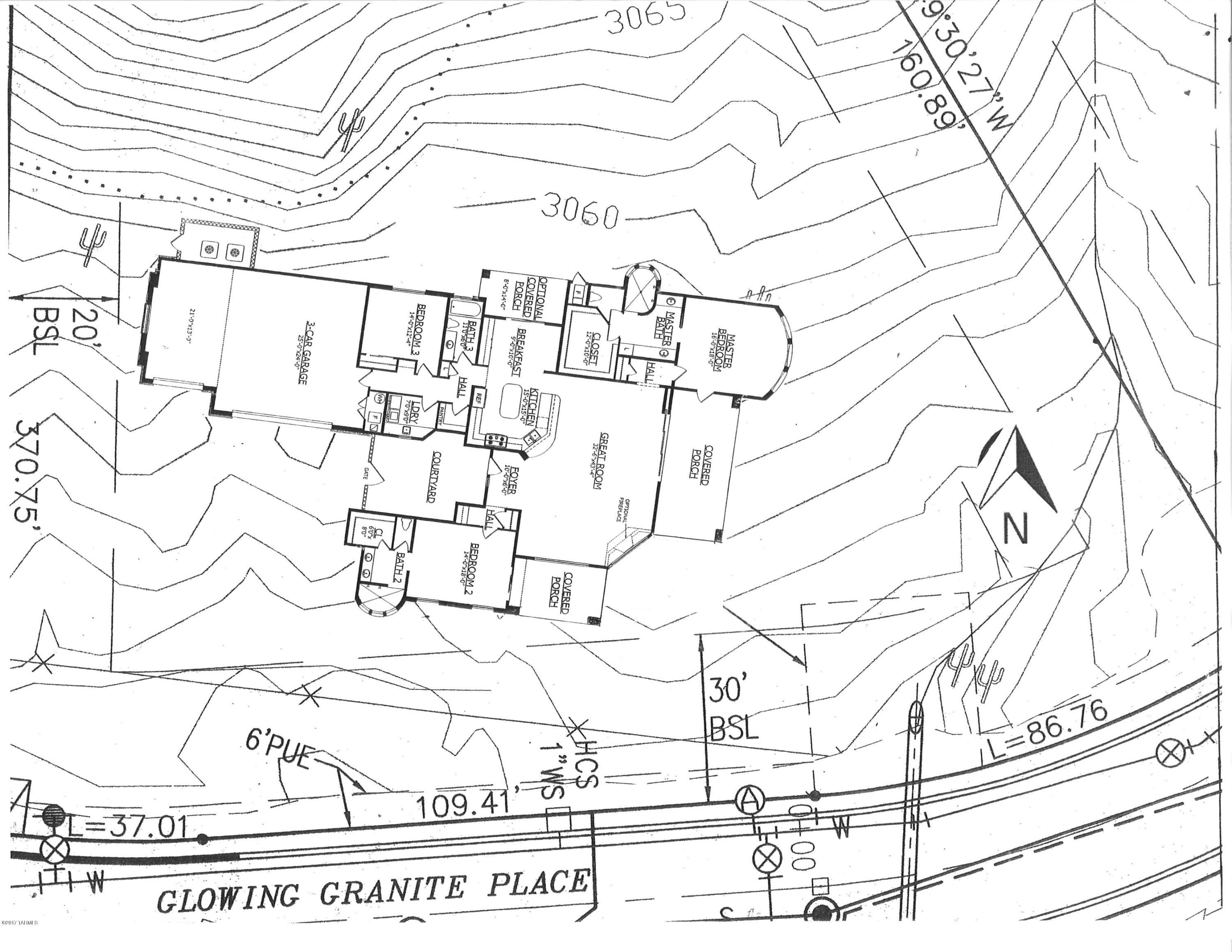 Stone Canyon III - Residential