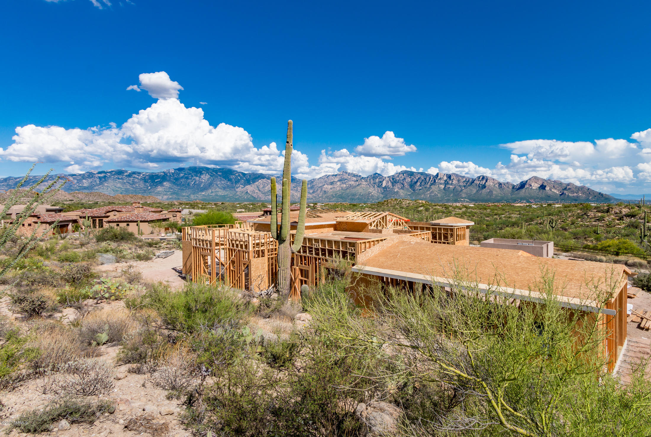 Stone Canyon III - Residential