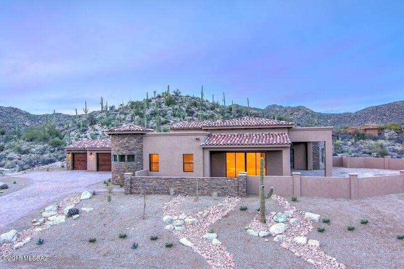 Stone Canyon III - Residential
