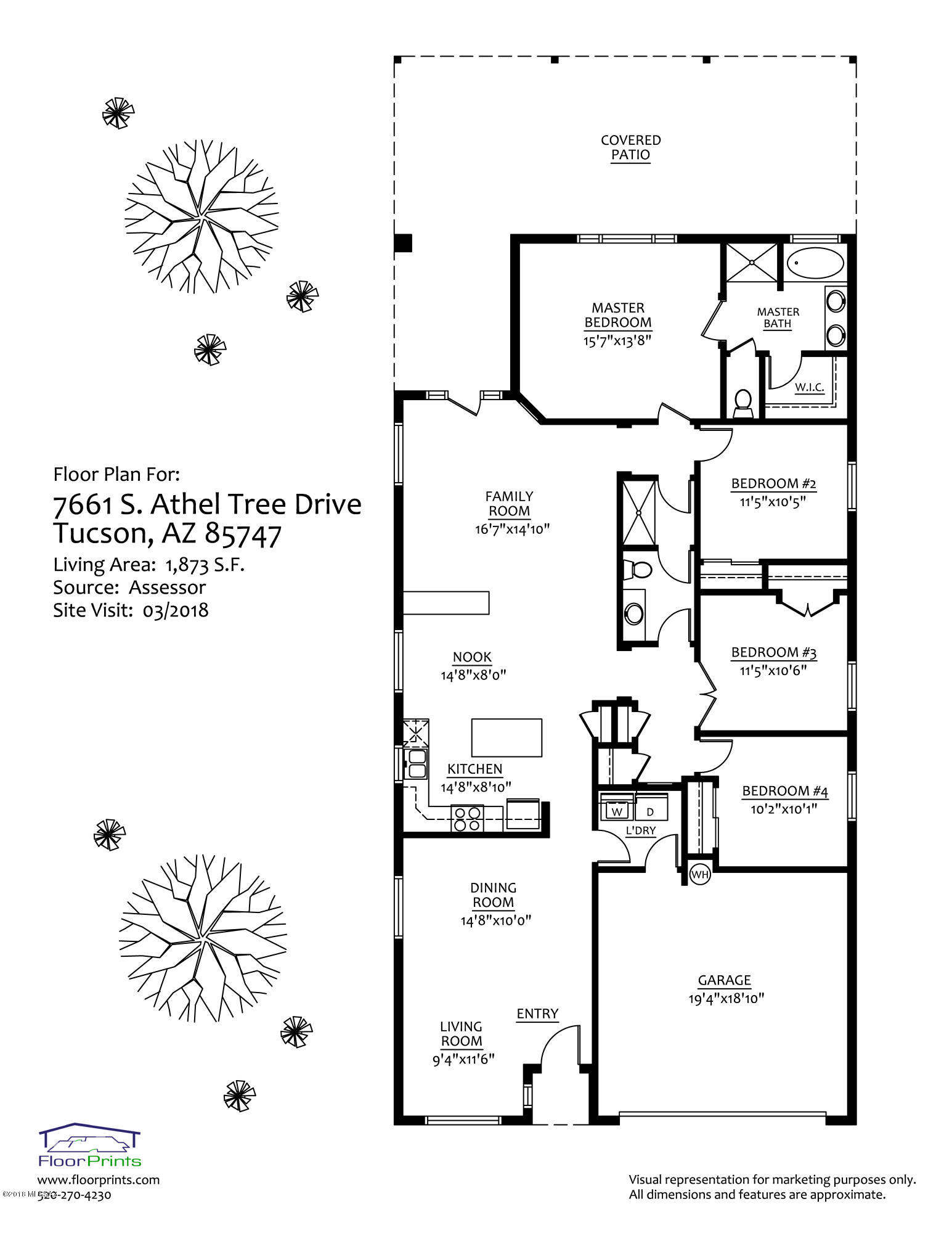 Rincon Vista at Rita Ranch (1-200) - Residential