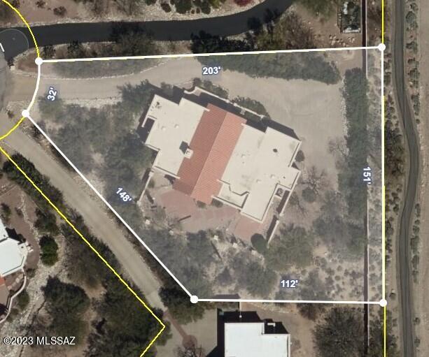 Manzanita Estates (1-26) - Residential