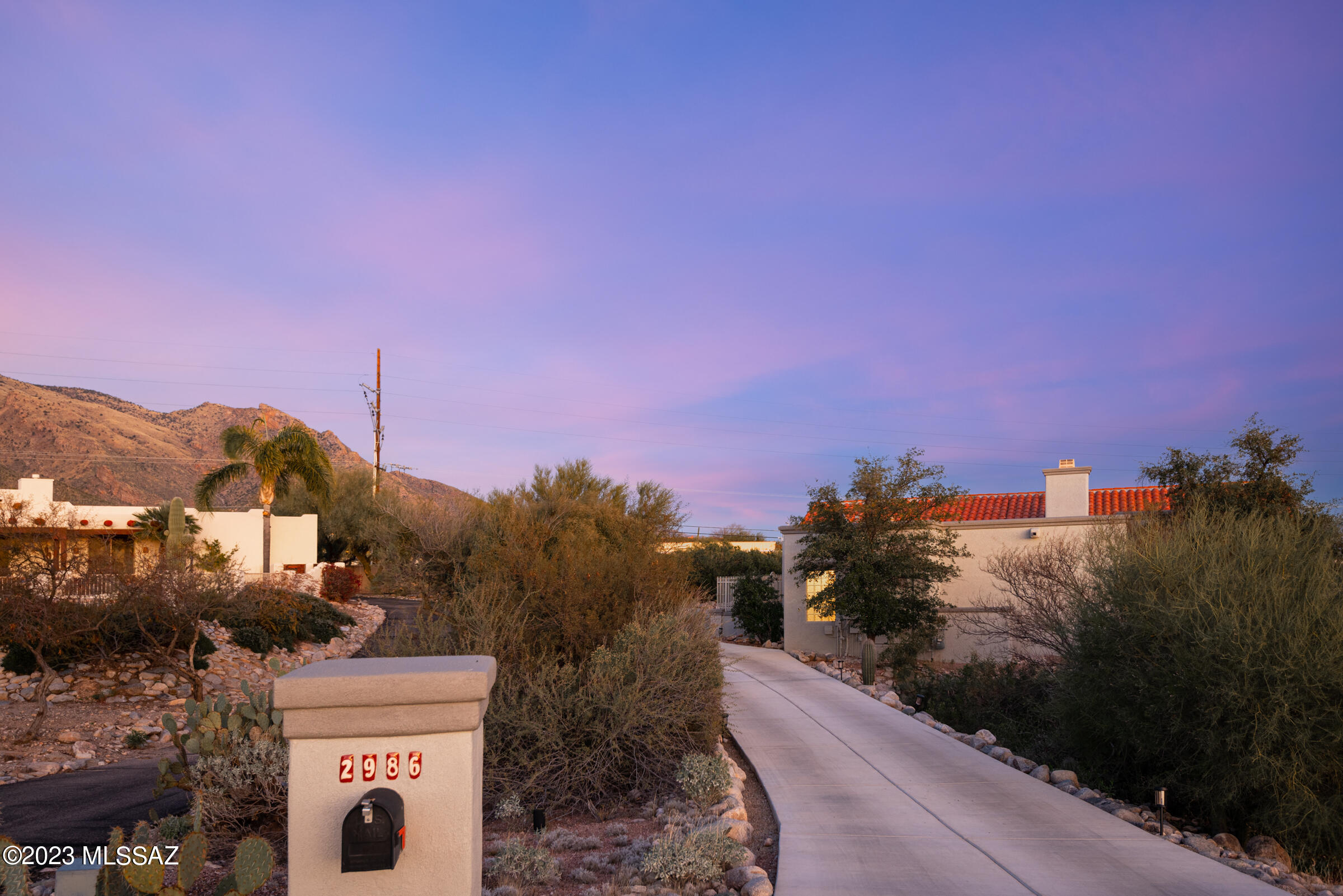 Manzanita Estates (1-26) - Residential