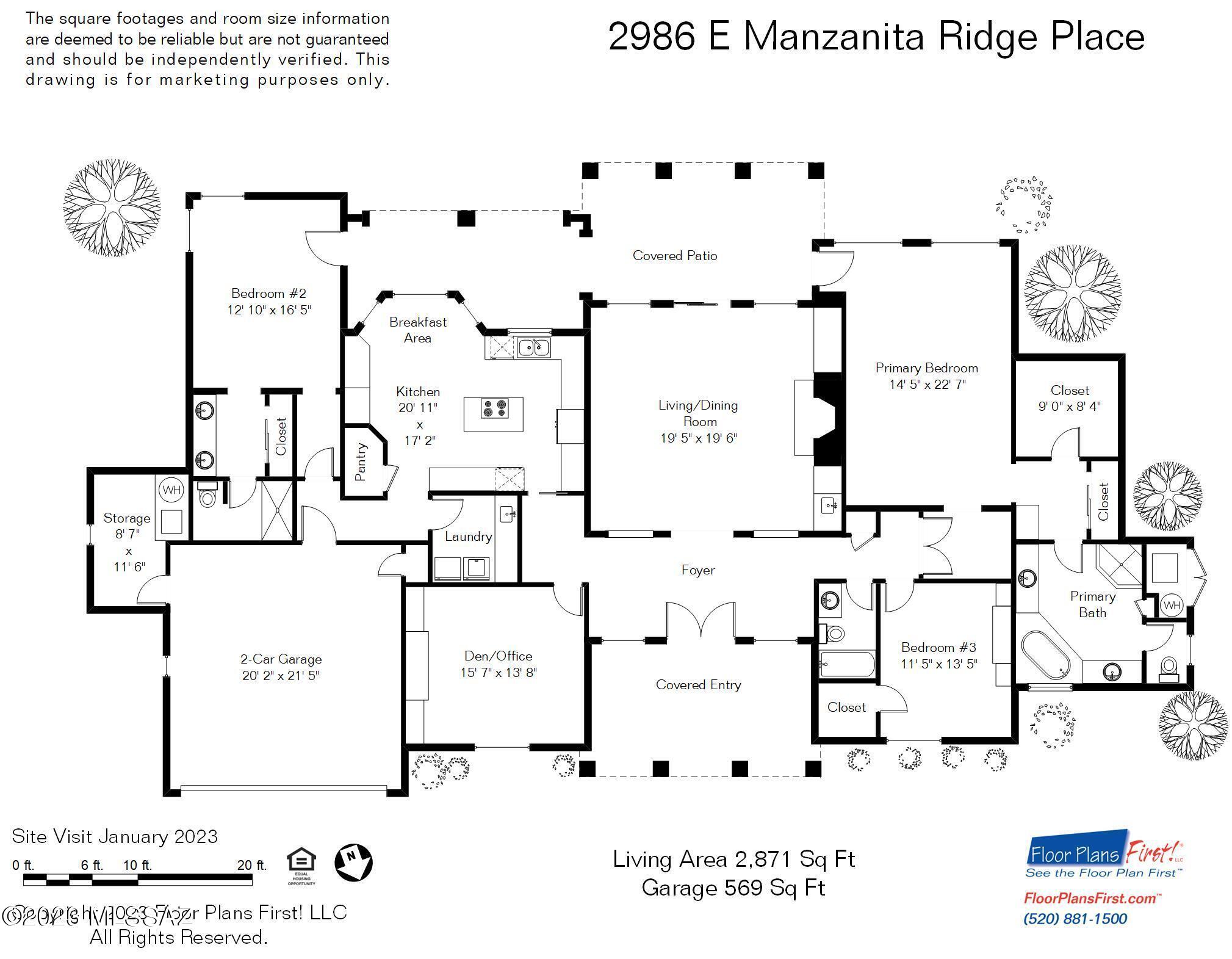 Manzanita Estates (1-26) - Residential